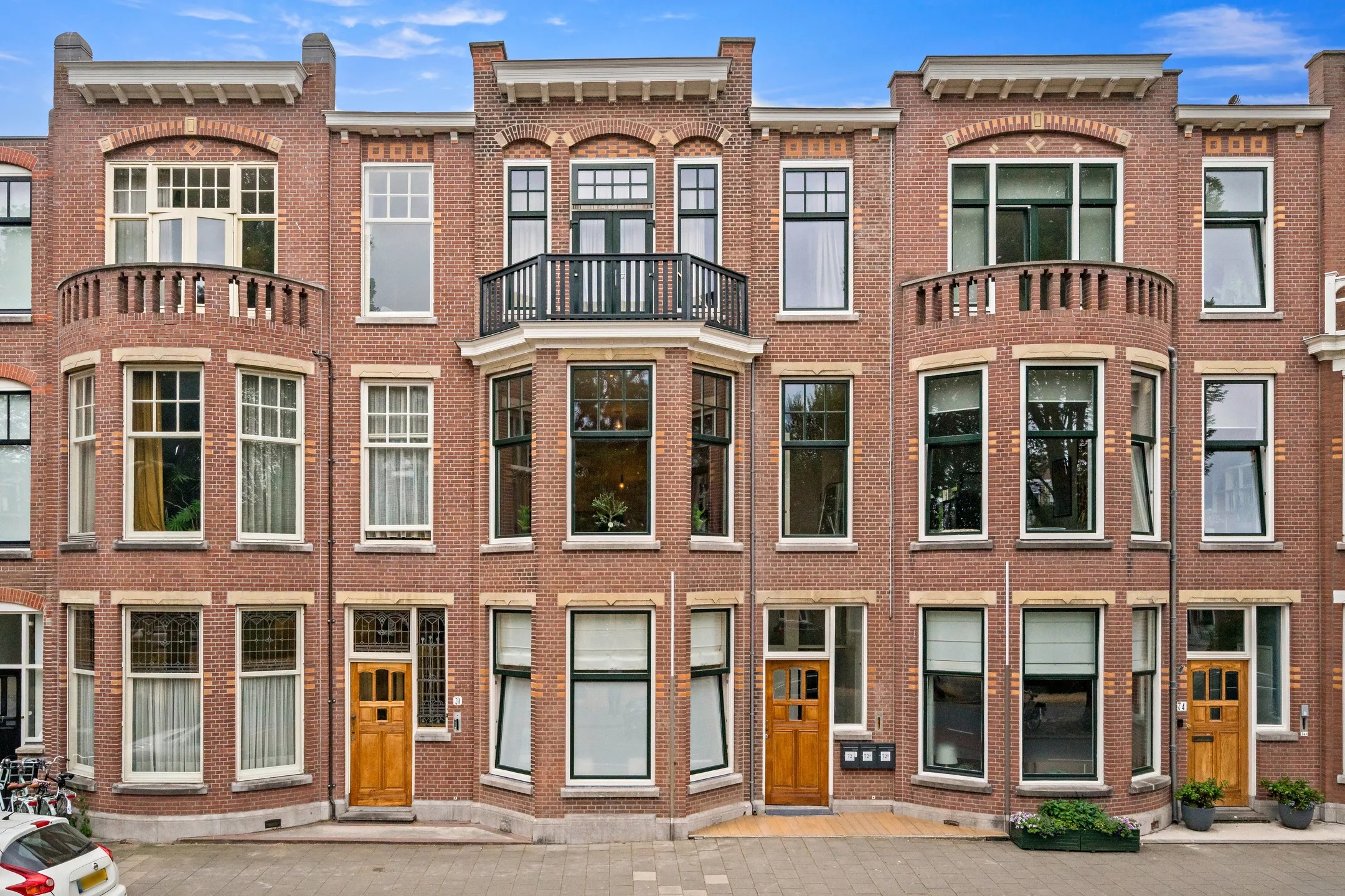 Bovenwoning Van Boetzelaerlaan 72 A in Den Haag