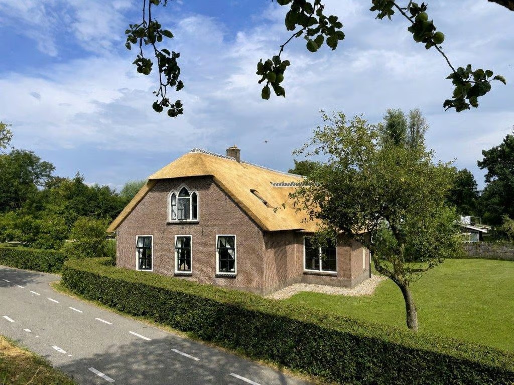 Vrijstaande woning Hekendorpse Buurt 33 in Hekendorp