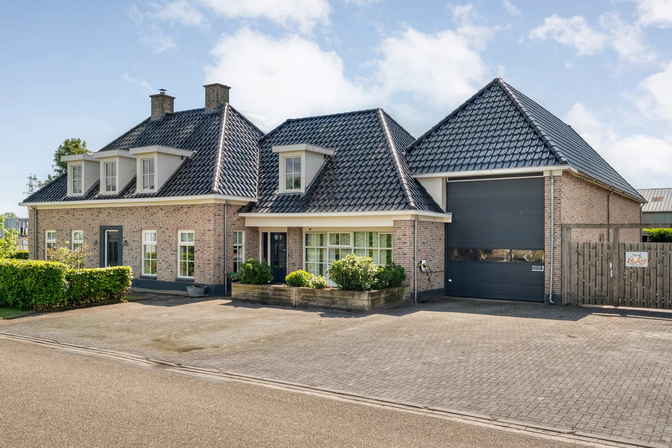 Vrijstaande woning Korte Spruit 1 in Hardenberg