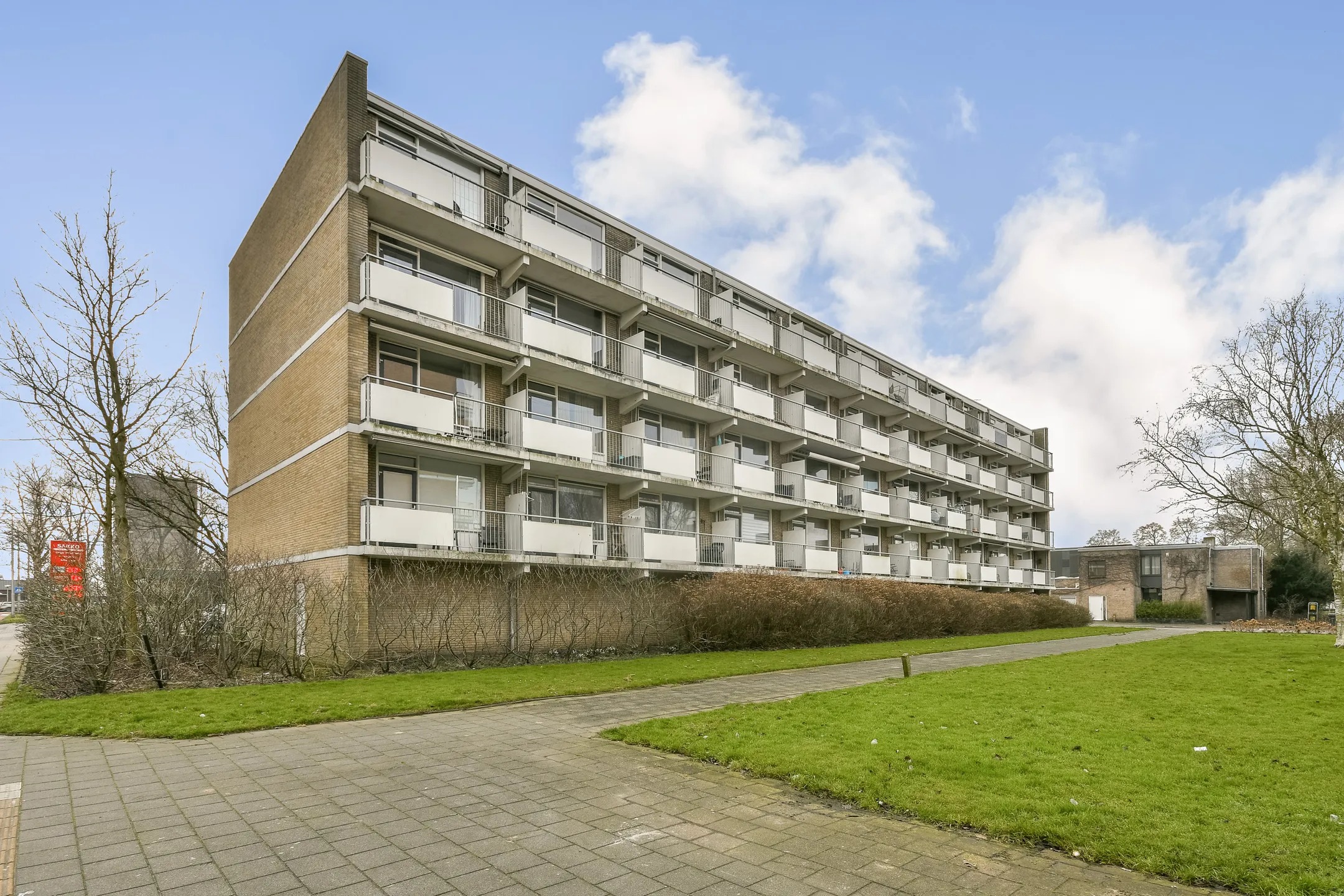 Galerijflat Newa 69 Amstelveen