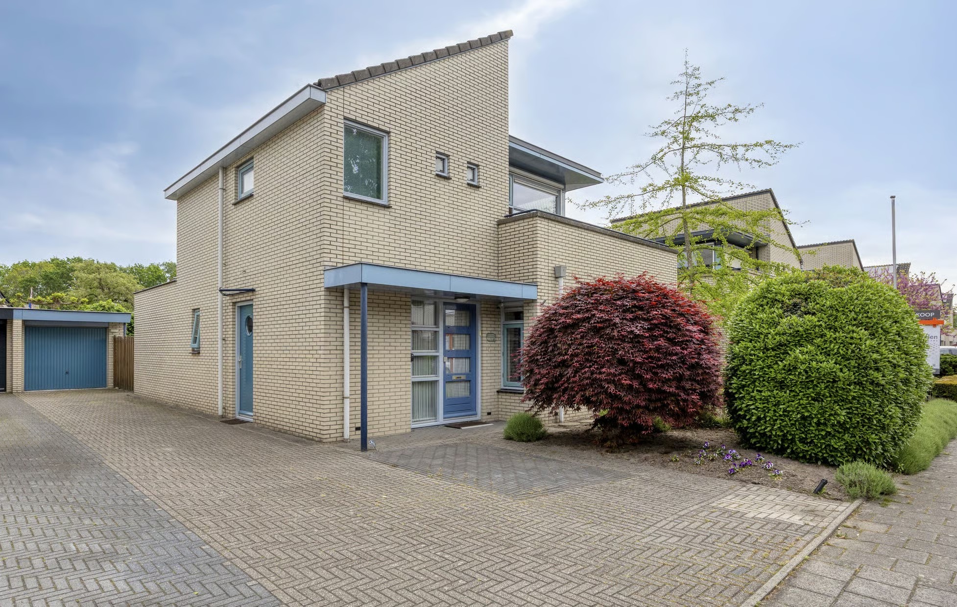 Vrijstaande woning Vliegezwam 3 in Veenendaal