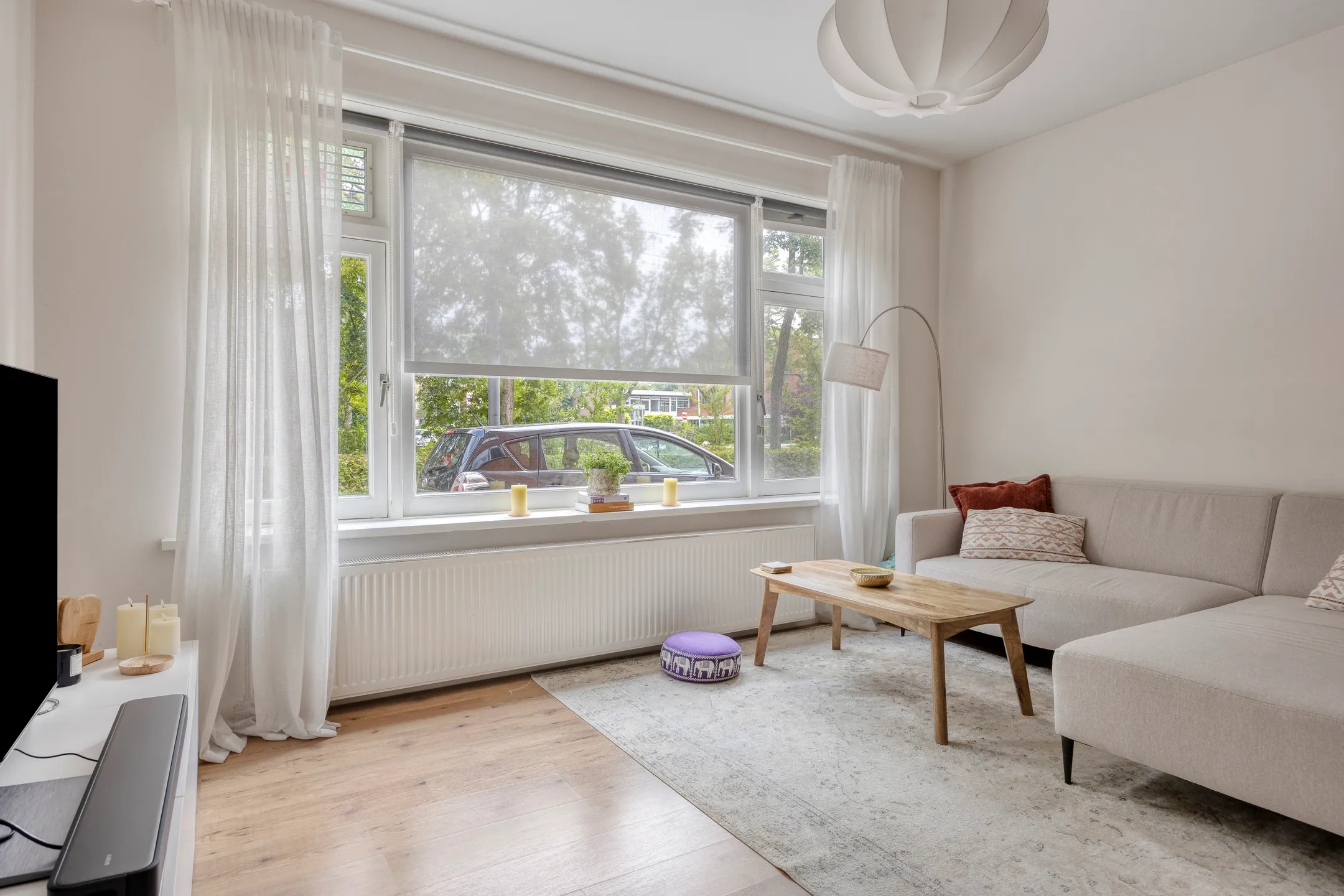 Benedenwoning Boergoensevliet 209 A in Rotterdam