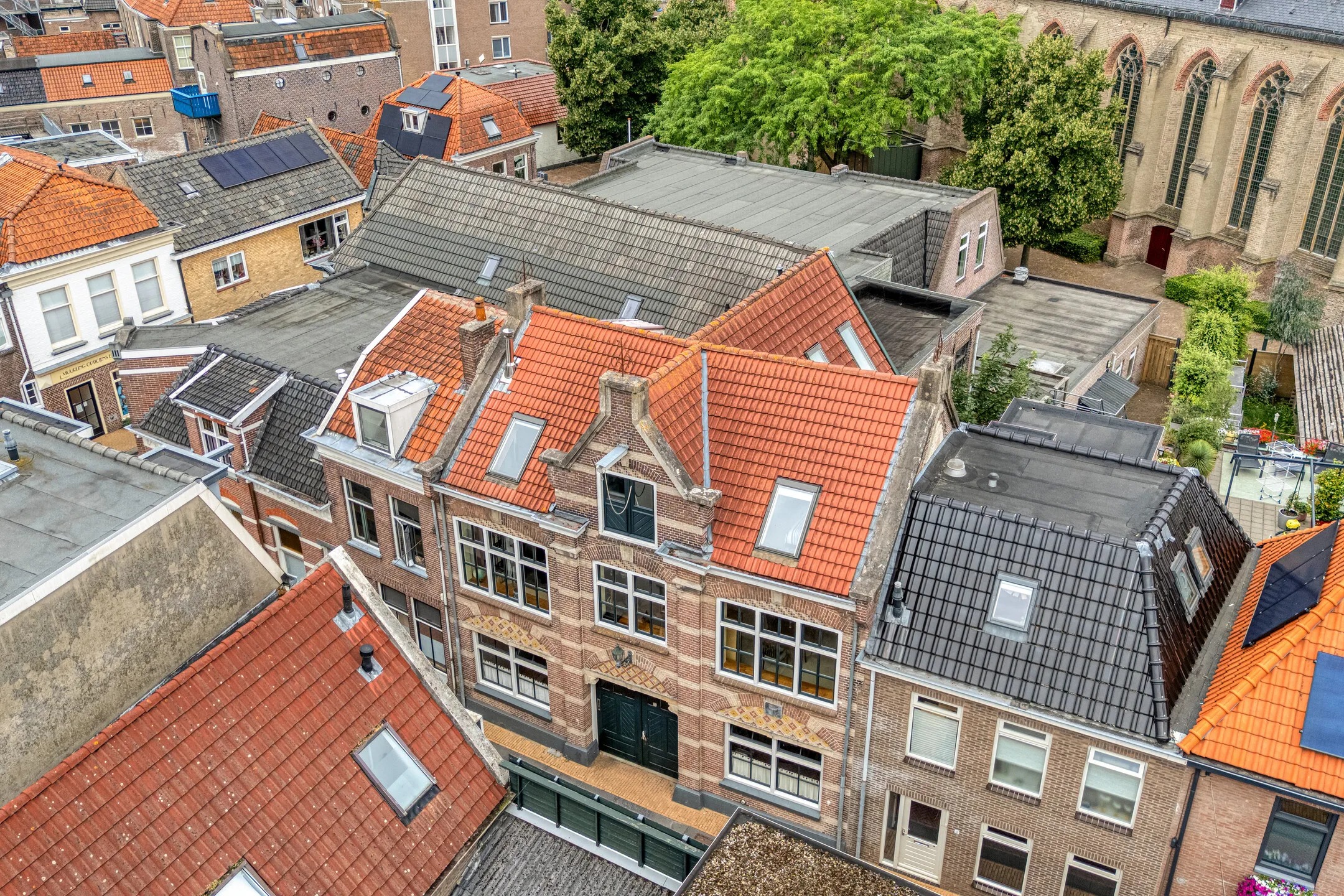 Tussenwoning Weemstraat 5 in Steenwijk