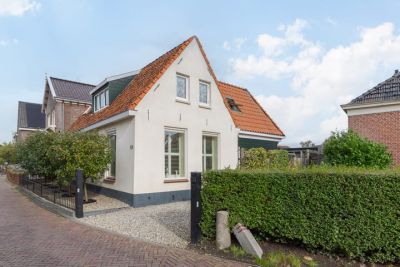Eengezinswoning, vrijstaande woning Breksdyk 51 in Oudega