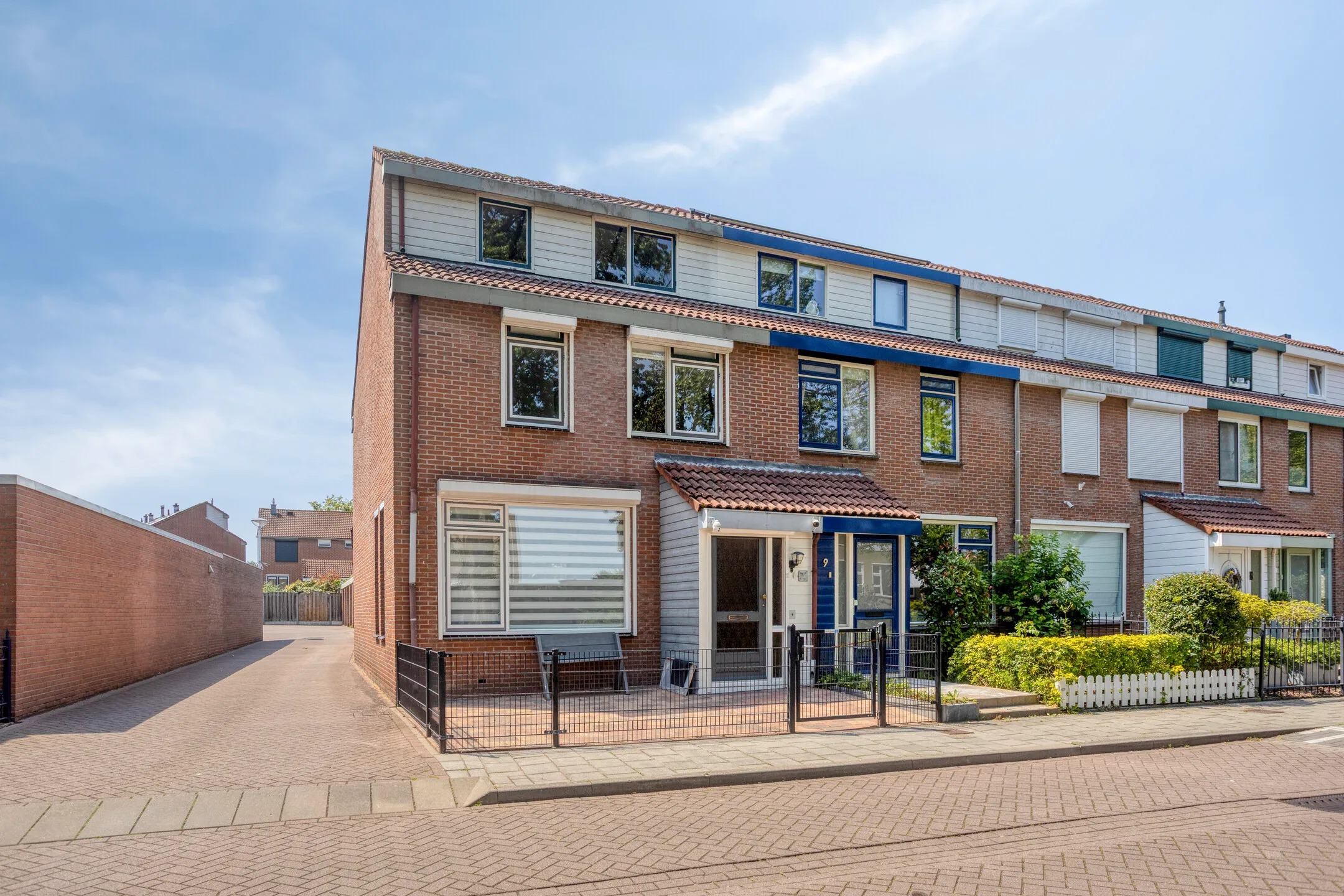 Hoekwoning Tuinderspad 7 Bergen op Zoom