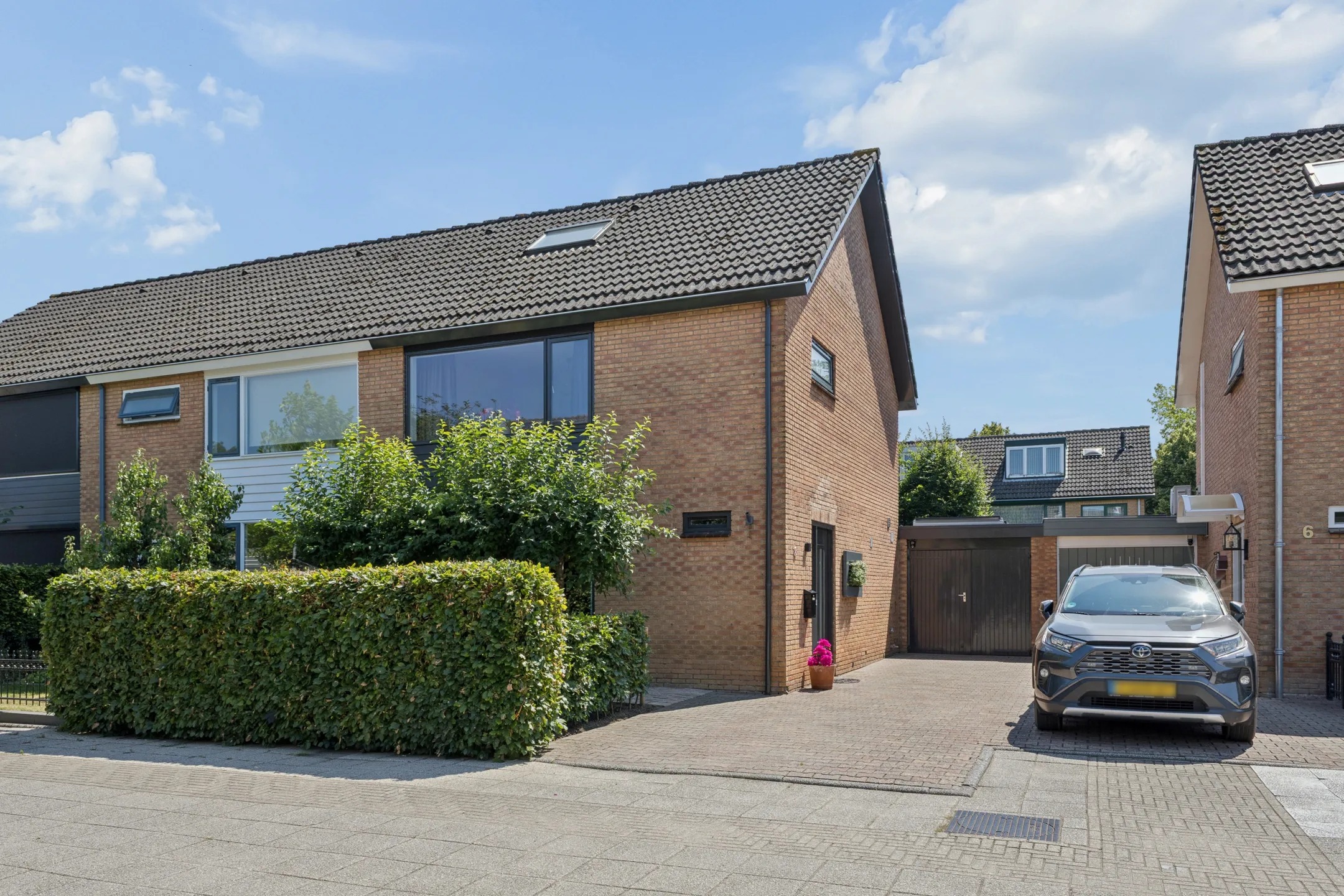 Hoekwoning Kersengaard 8 in Ochten