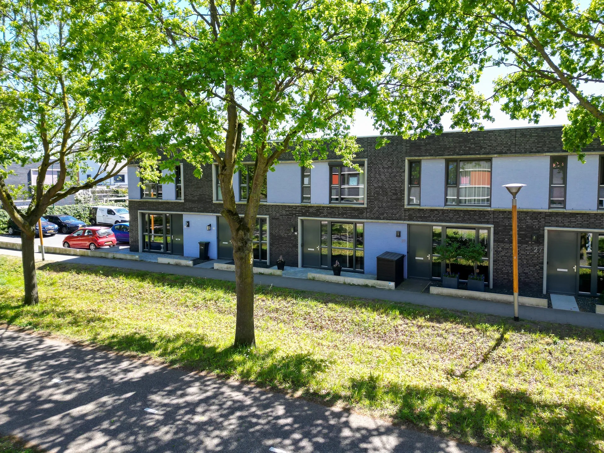 Tussenwoning Paardenbloem 31 in Berghem