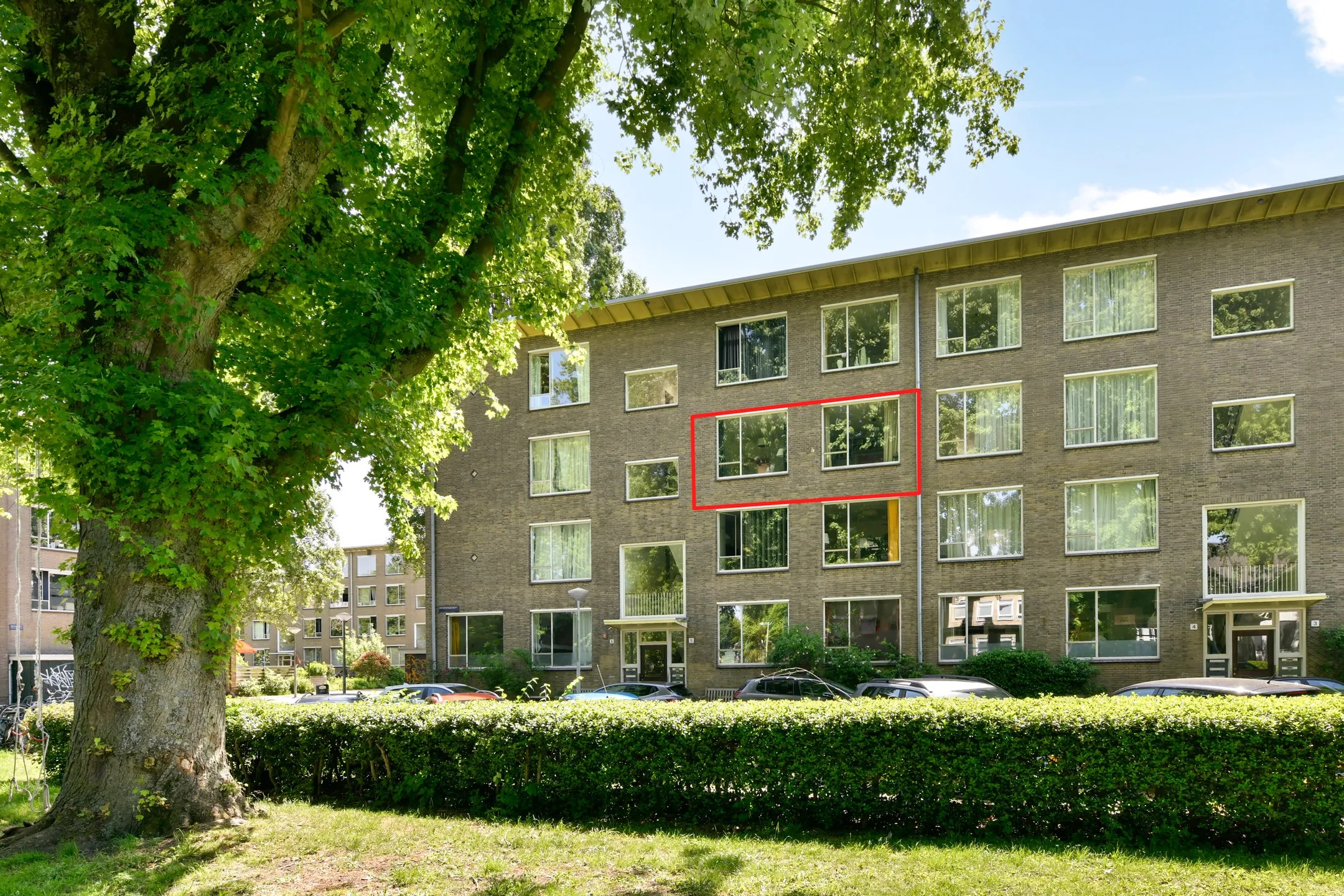 Bovenwoning Avogadrostraat 5 2 in Amsterdam