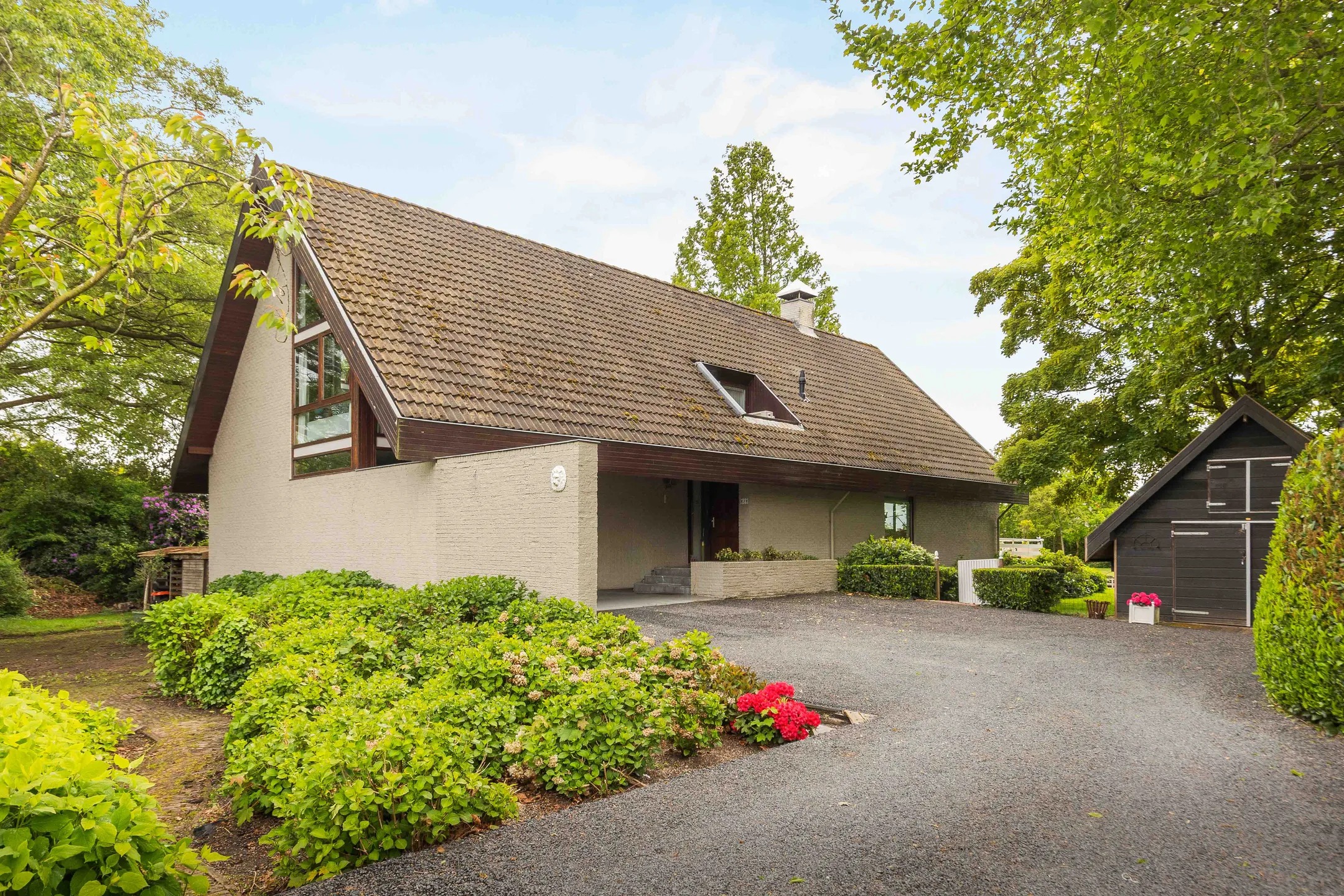 Vrijstaande woning Groenlandse kade 95 in Vinkeveen