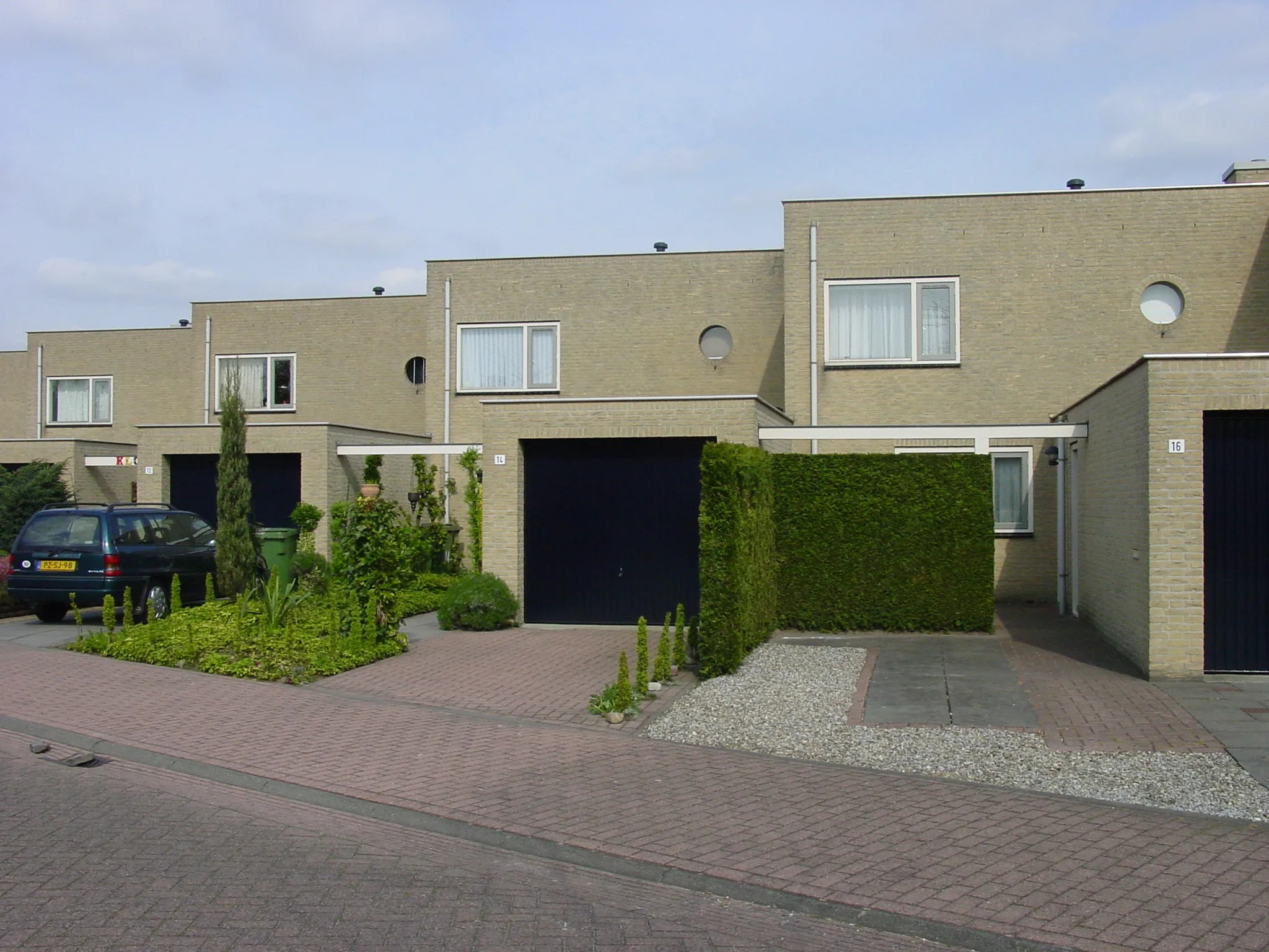Tussenwoning Liesveldstraat 31 in Tilburg