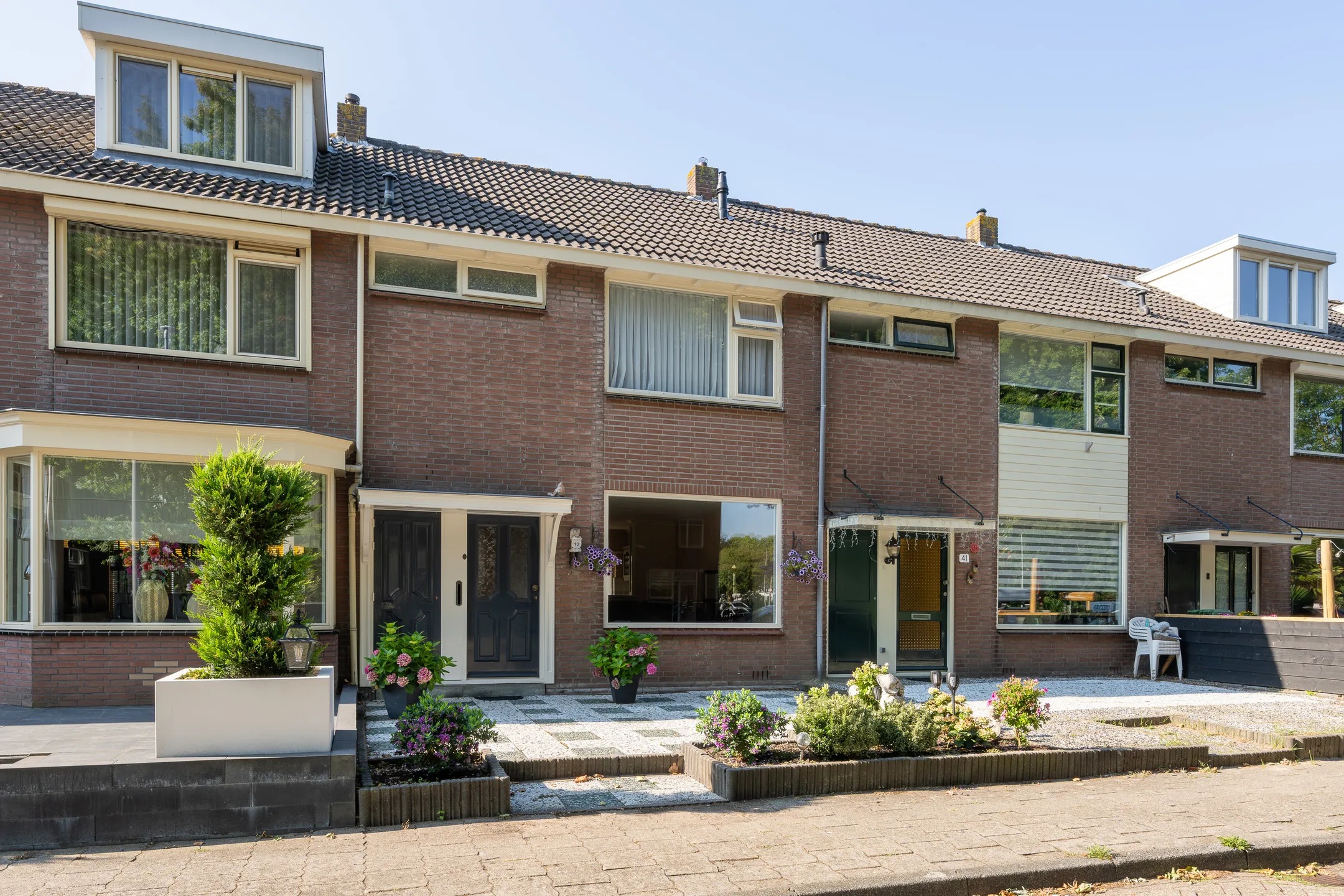 Tussenwoning Siriusplein 40 in Volendam