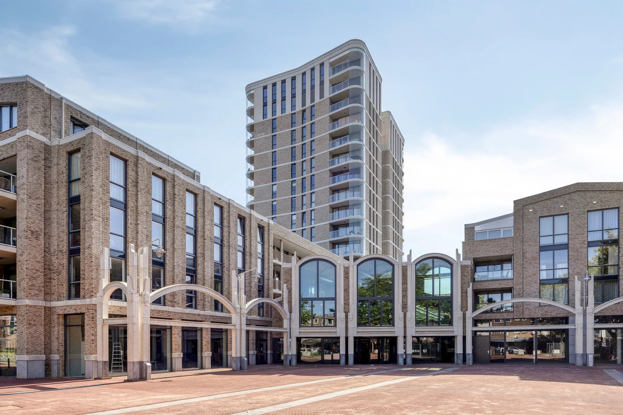 Portiekflat Carmelietenstraat 67 in Oss