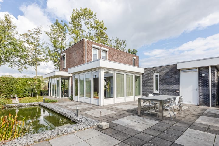 Eengezinswoning, vrijstaande woning Vijverhof 7 Terneuzen