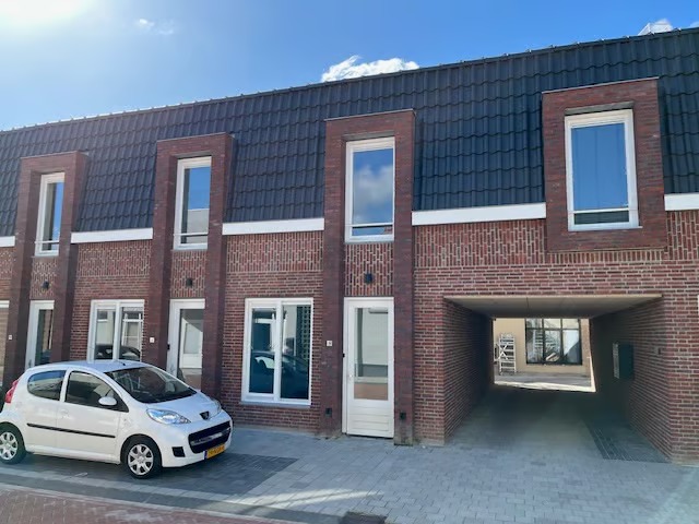 Galerijflat Boermansstraat 72 D in Weert