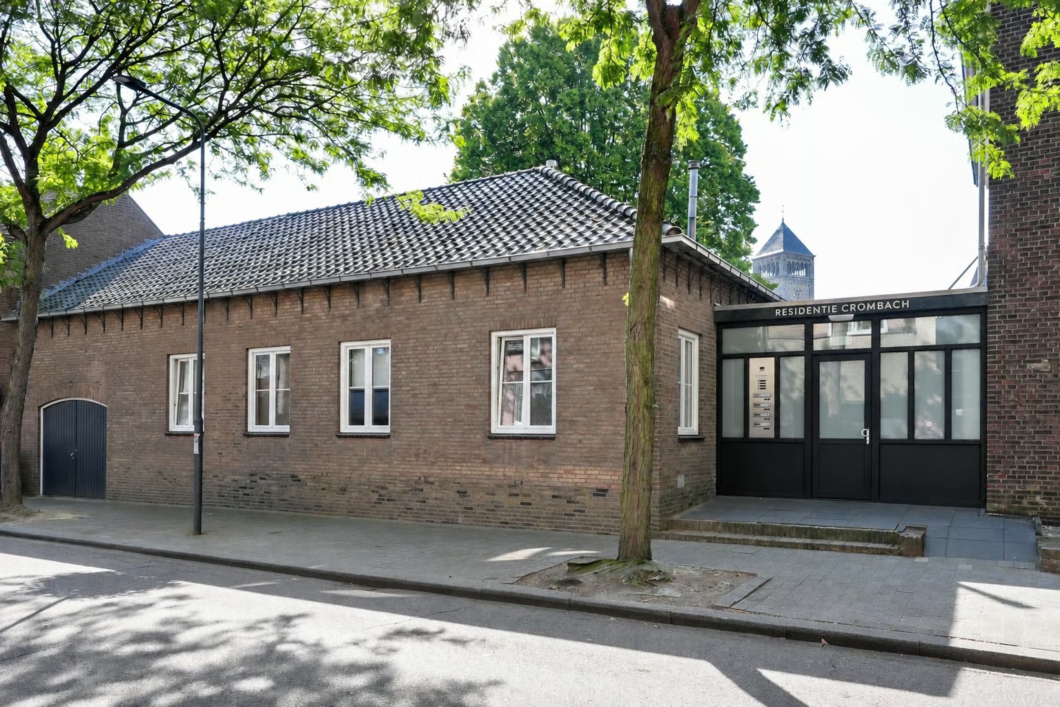 Benedenwoning Marktstraat 1 a03 in Beek