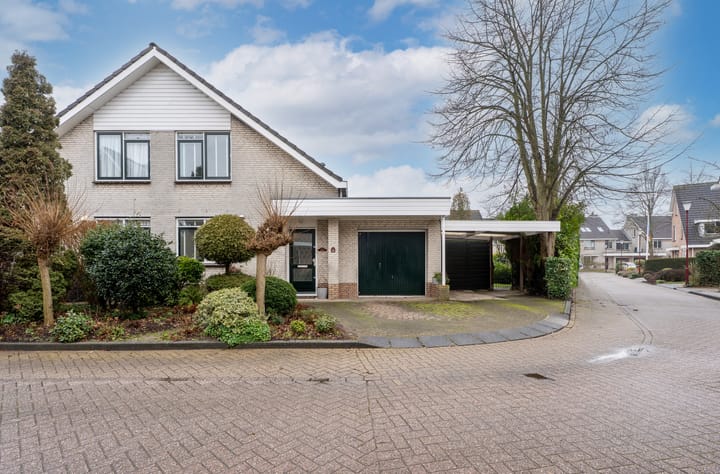 2-onder-1-kapwoning Adriana van Roonhof 10 in Rhoon