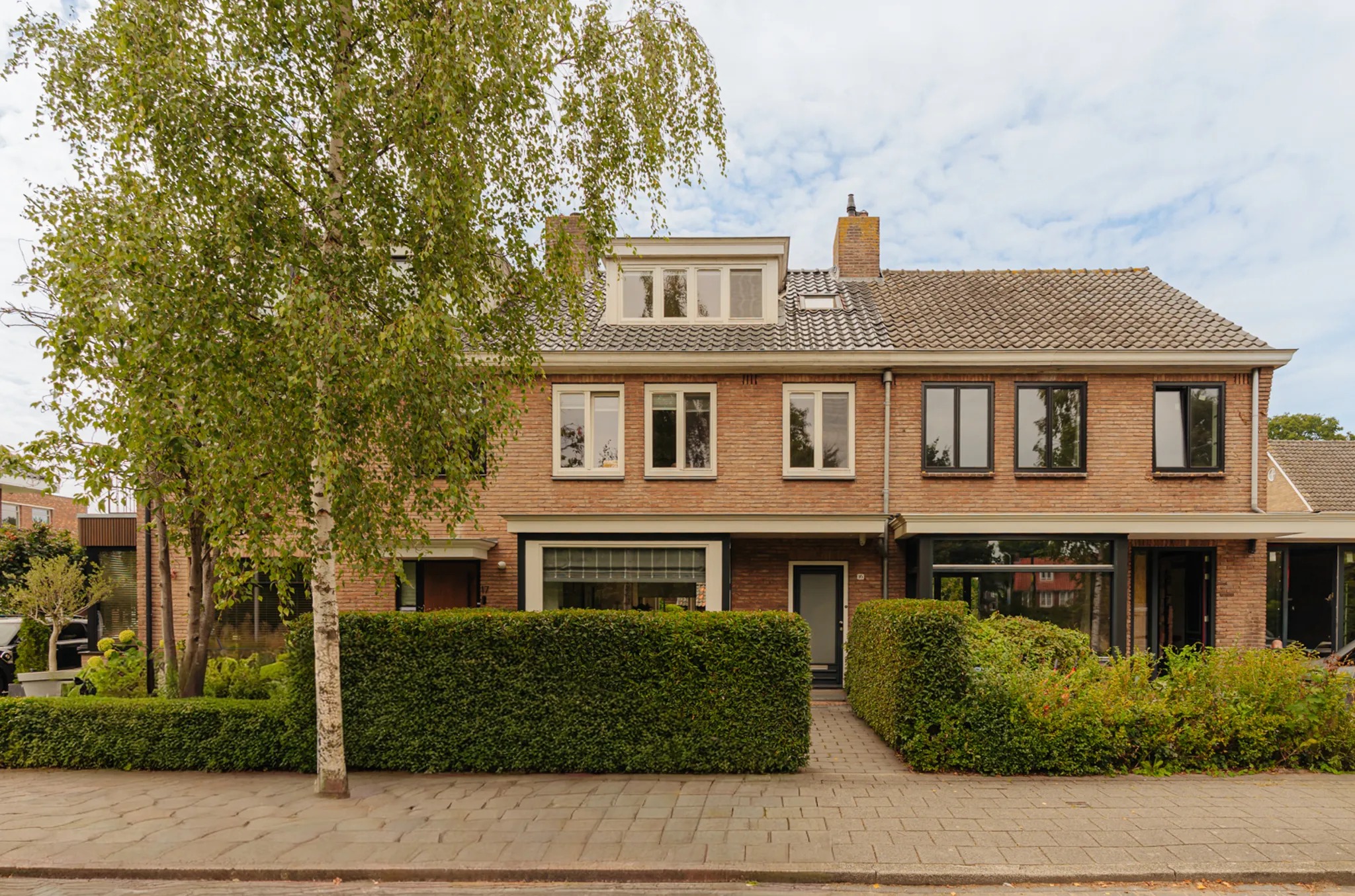 Tussenwoning Parklaan 16 Amstelveen
