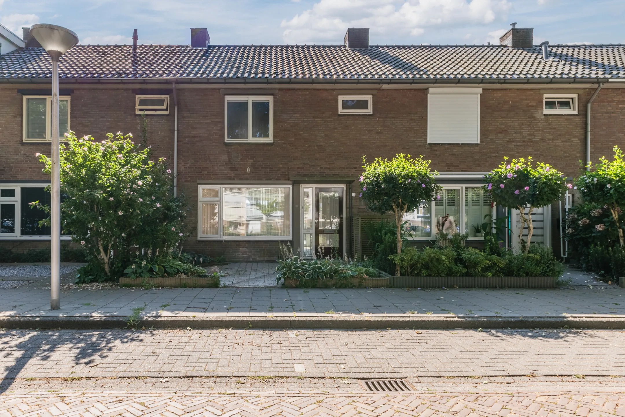 Tussenwoning Peckiuslaan 15 in Eindhoven