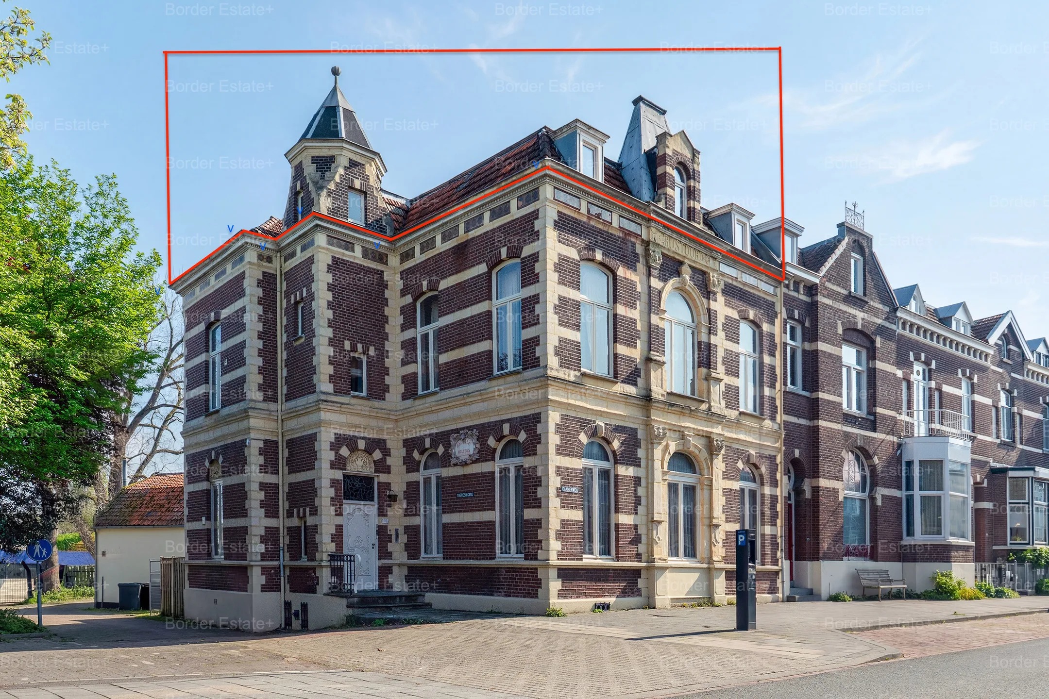 Bovenwoning Cannerweg 111 C in Maastricht