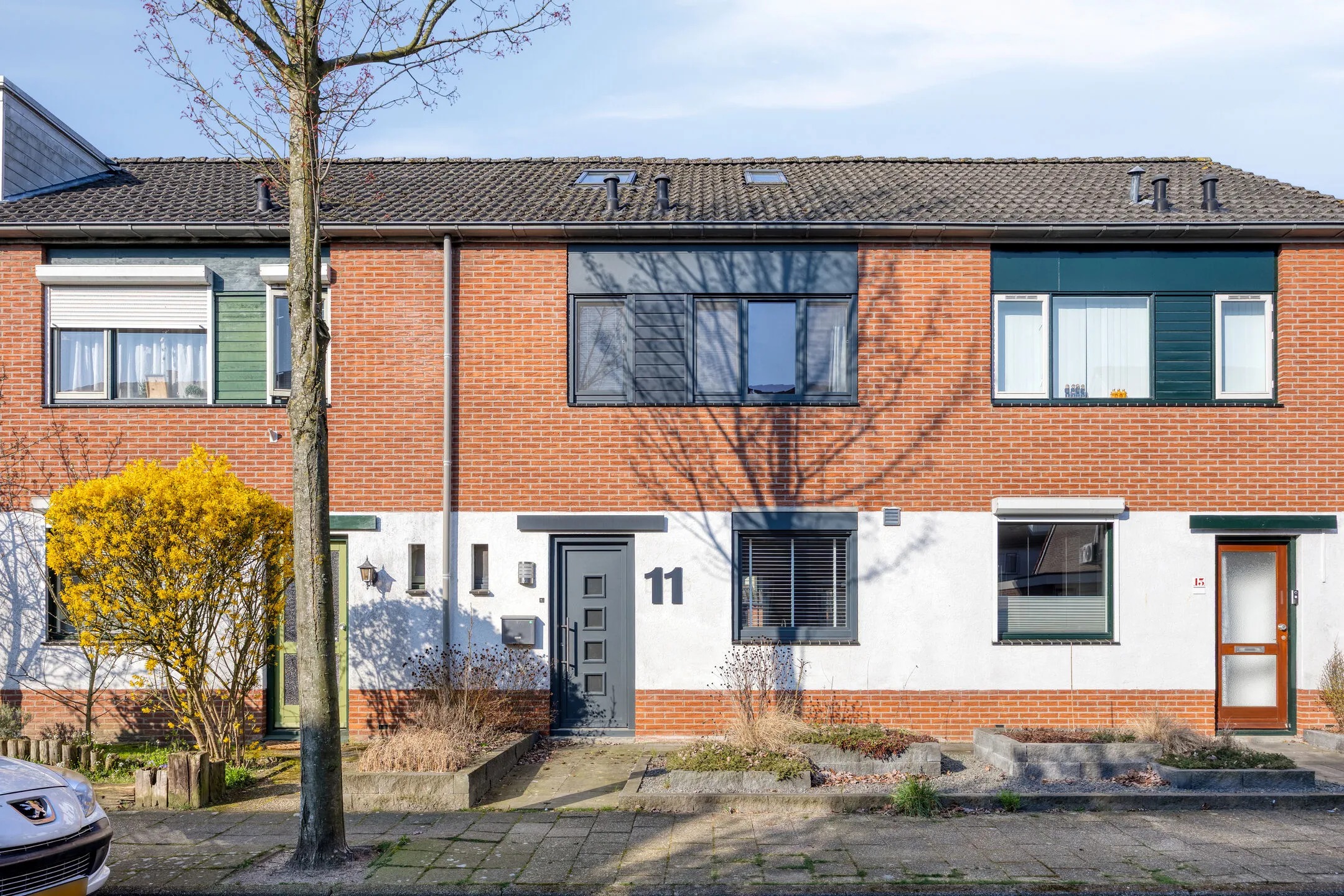 Tussenwoning Blankenborghoek 11 in Enschede