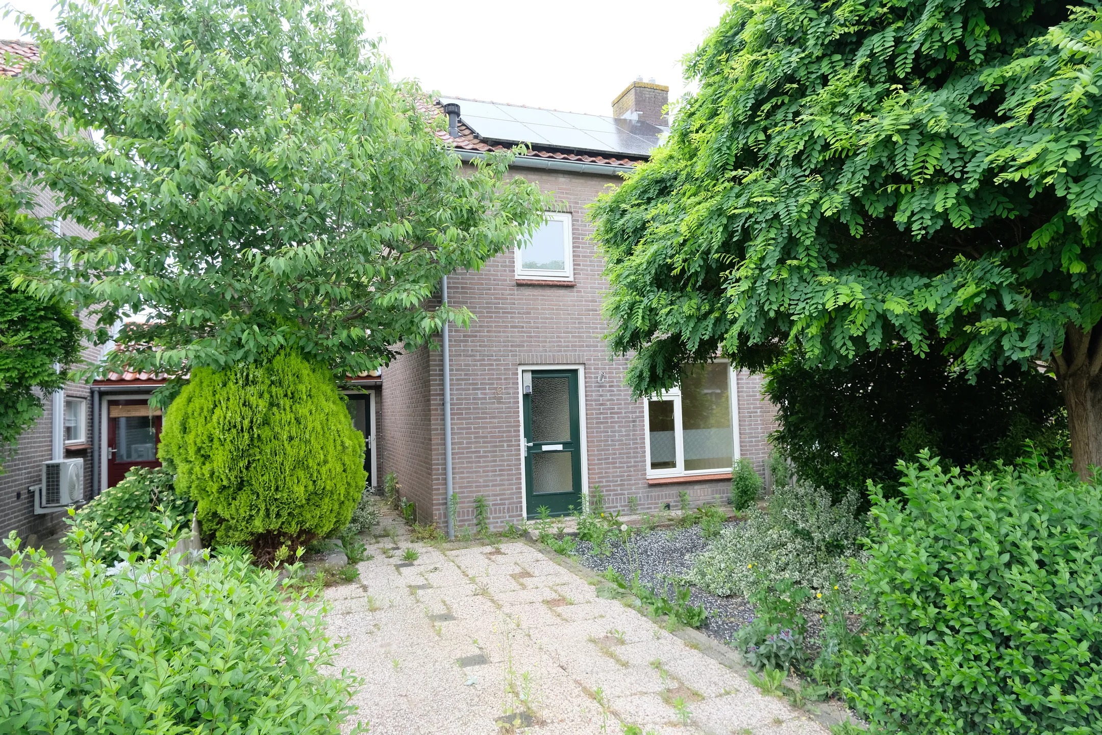 Tussenwoning Nieuwe Steeg 6 in Herwijnen