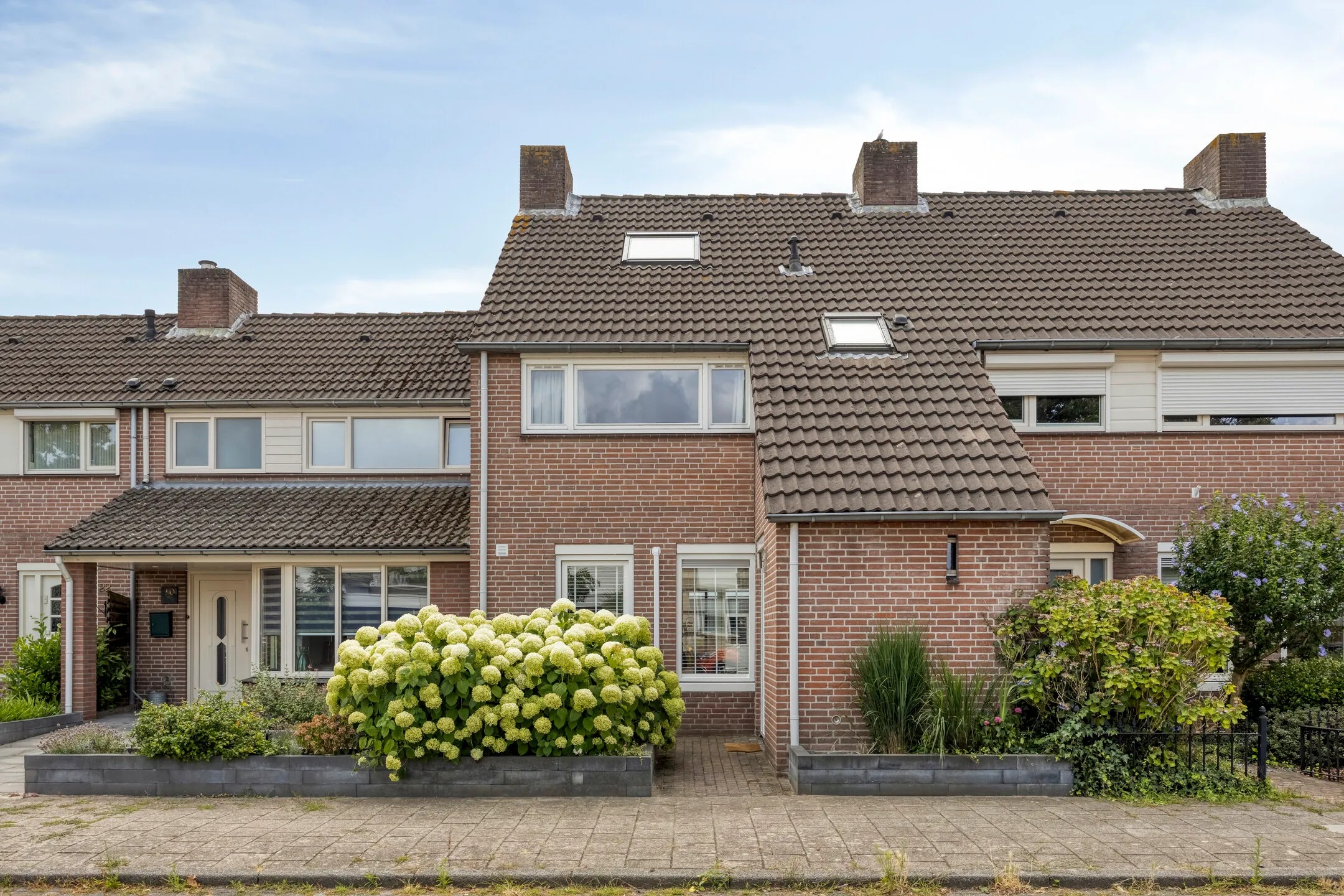 Tussenwoning Lorrainelaan 18 in Eindhoven