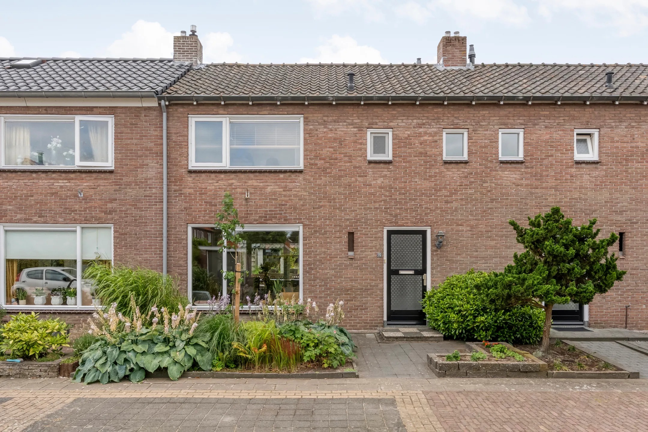 Tussenwoning Hofstraat 15 in Dalfsen