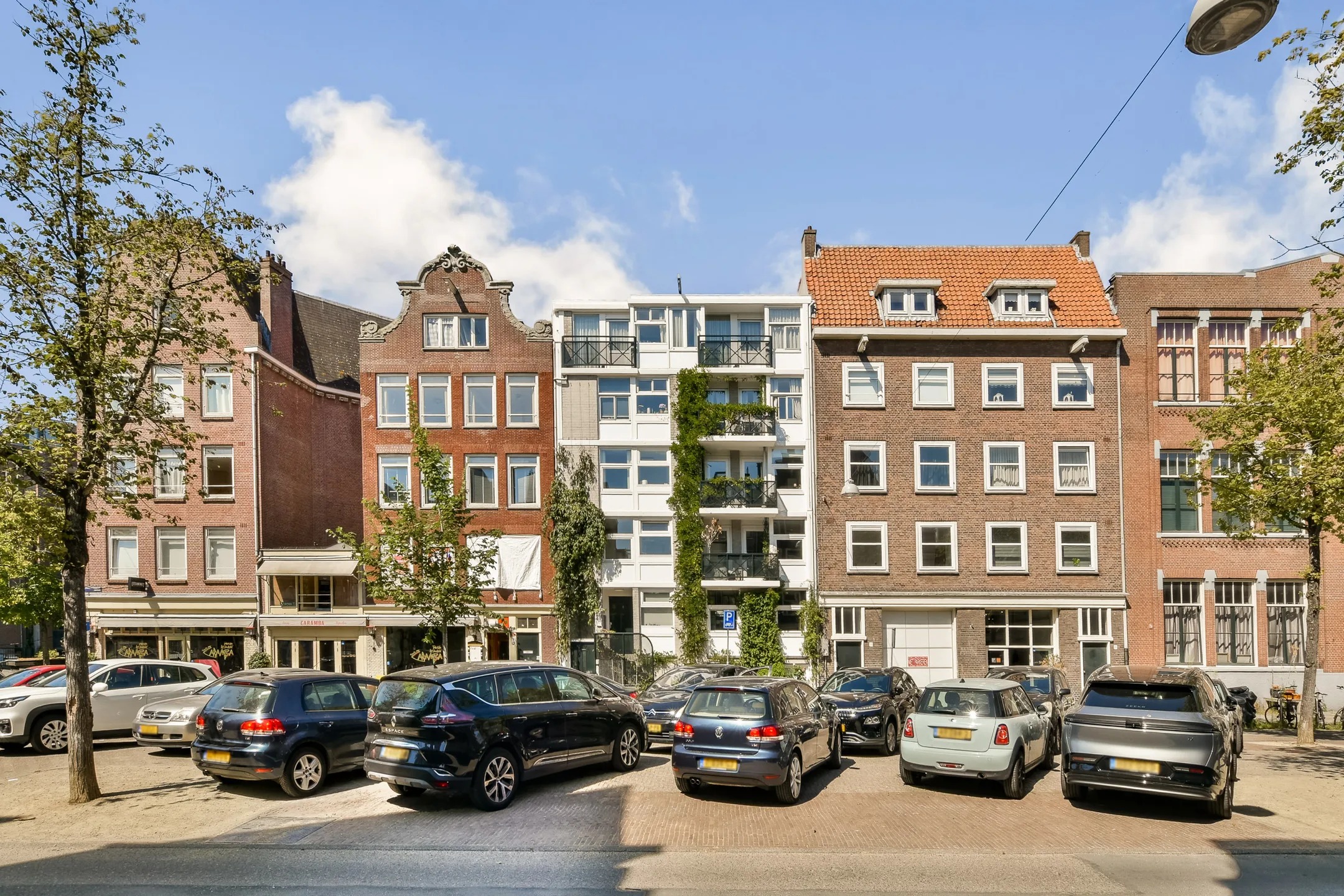 Bovenwoning Lindengracht 330 in Amsterdam