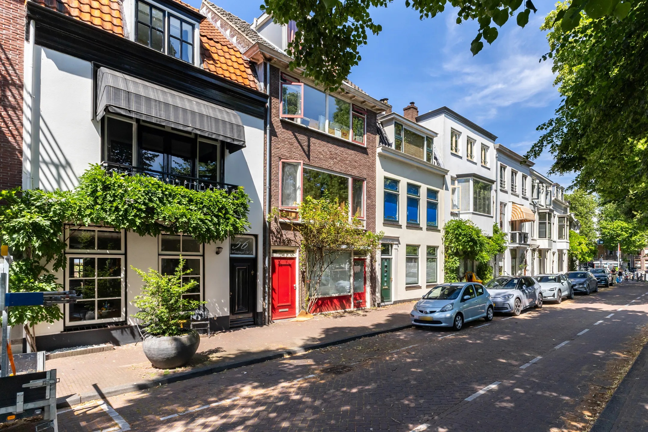 Tussenwoning Weerdsingel W.Z. 56 in Utrecht