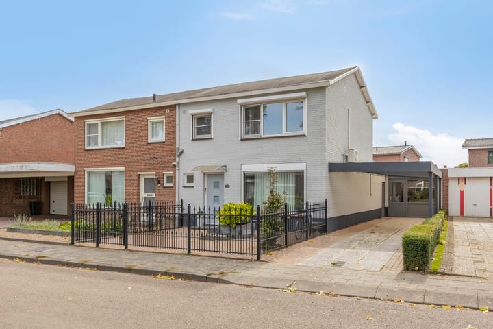 Eengezinswoning Westerholtstraat 15 Horst