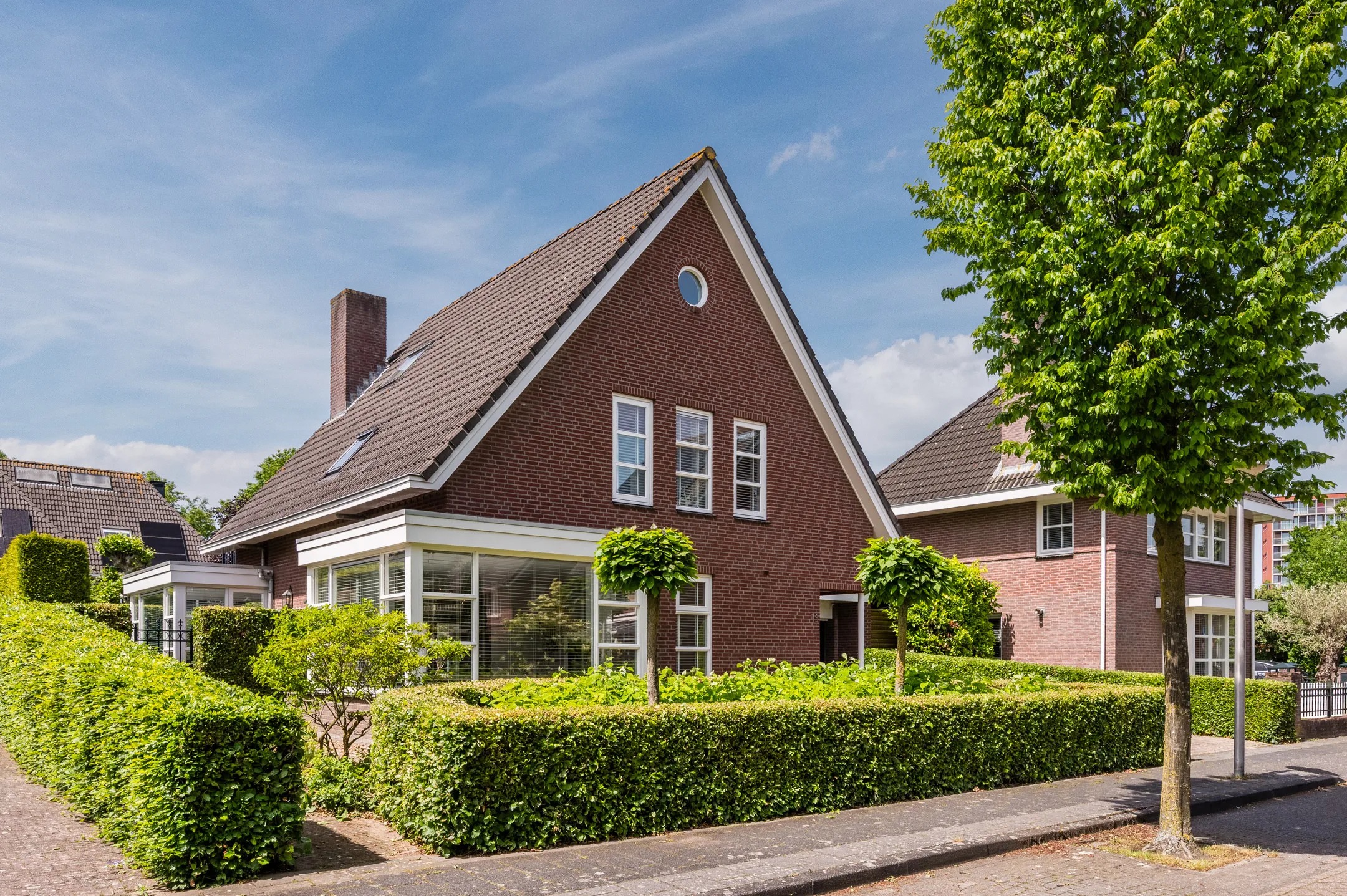 Vrijstaande woning Jonathan Swiftlaan 15 in Eindhoven