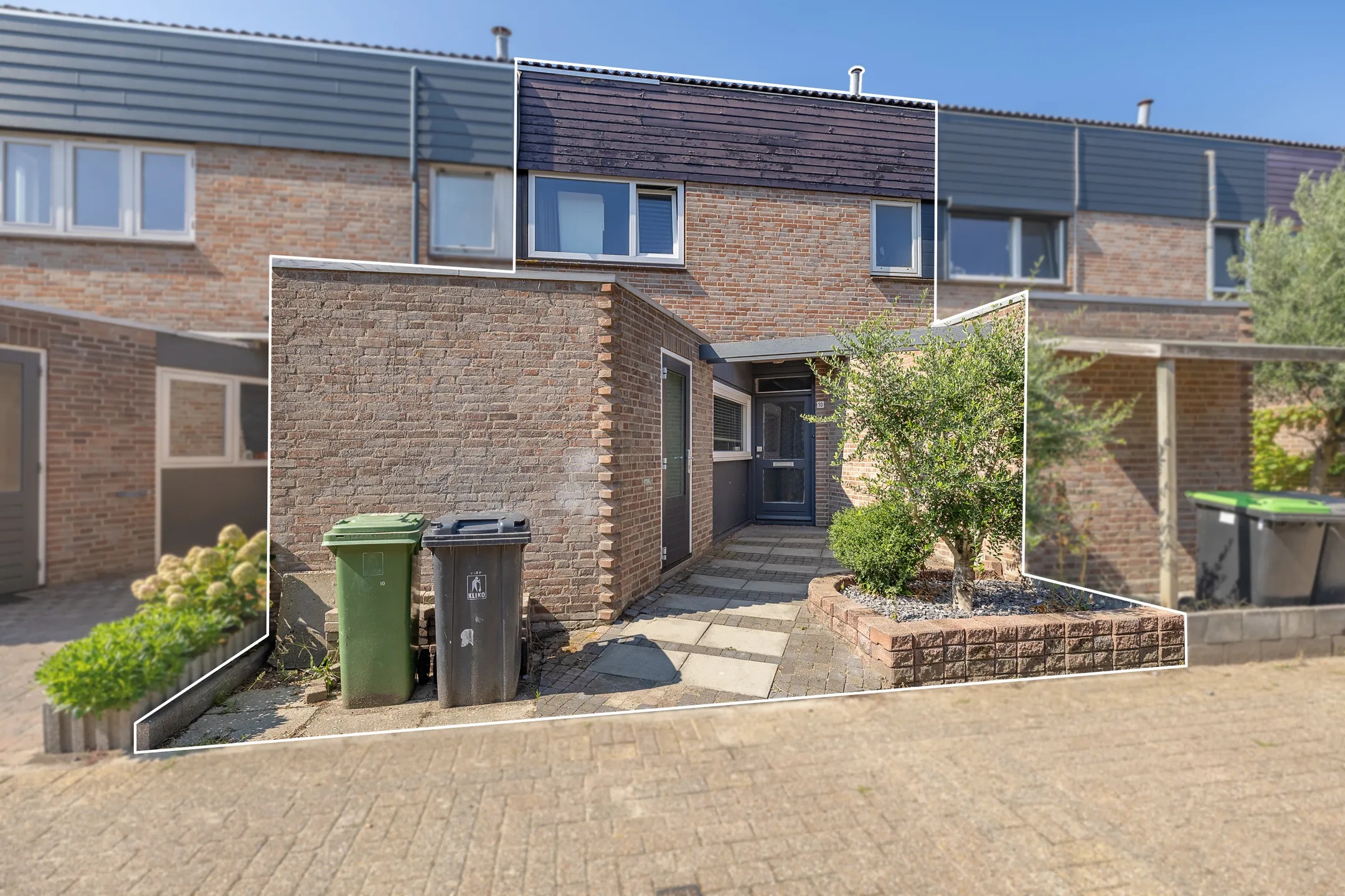 Tussenwoning Zuidmede 10 Middelburg