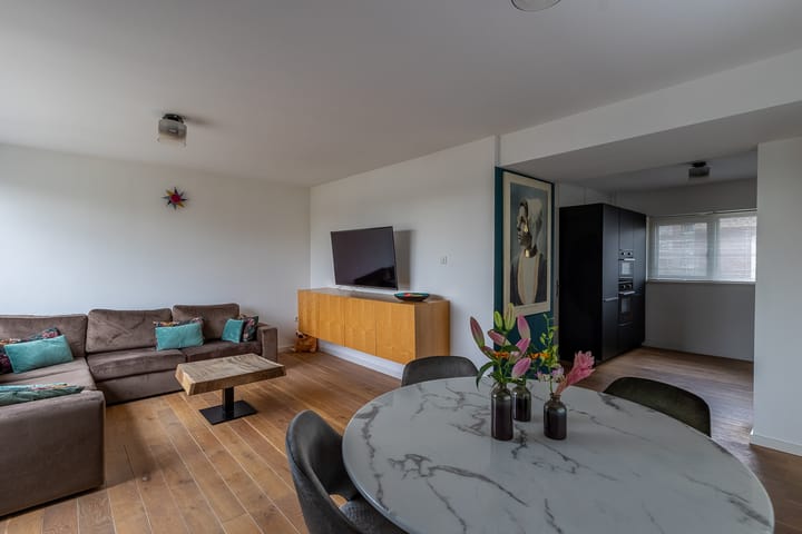 Maisonnette (appartement) Falckstraat 1 Vlissingen