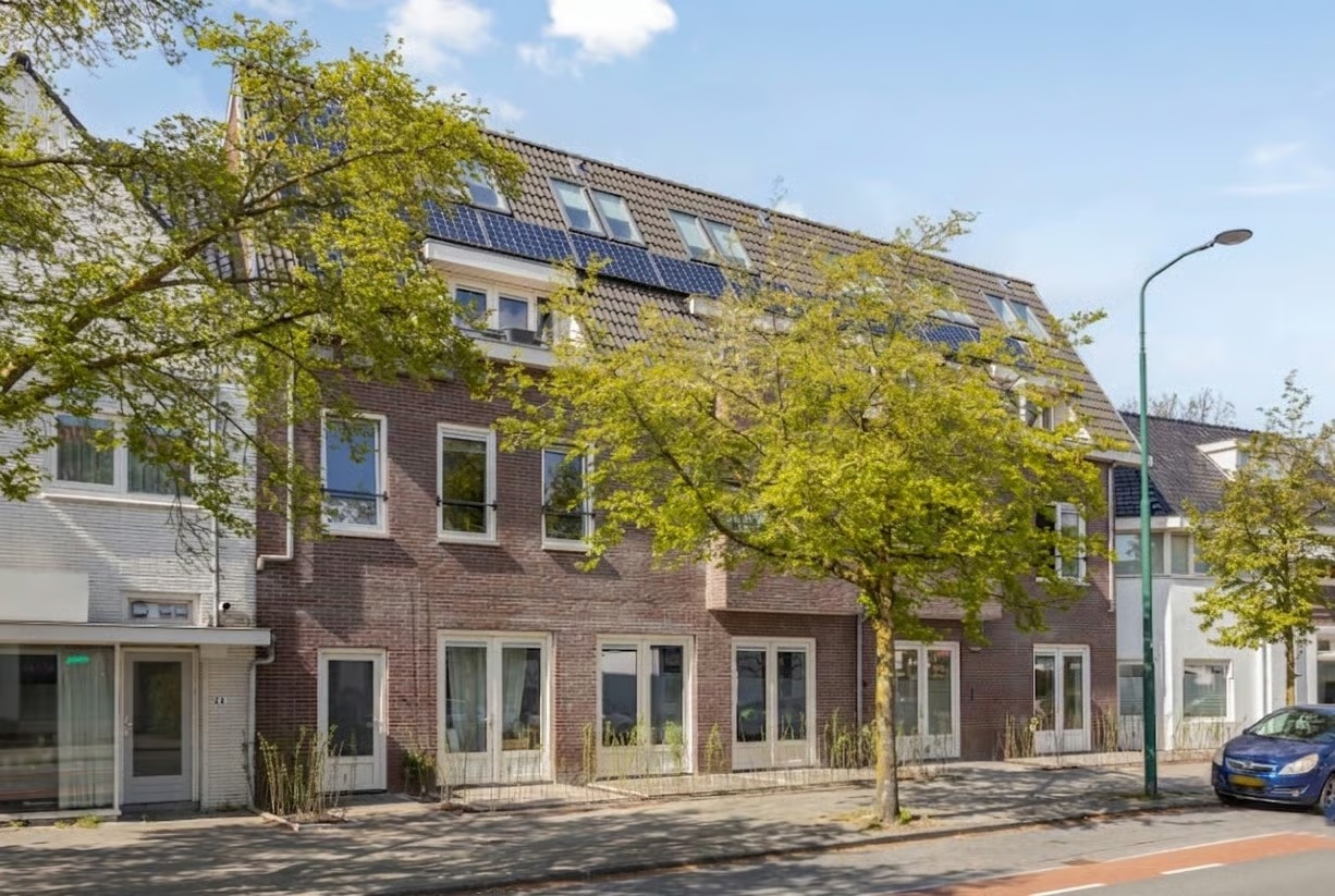 Portiekflat Koninginnelaan 22 06 in Soest