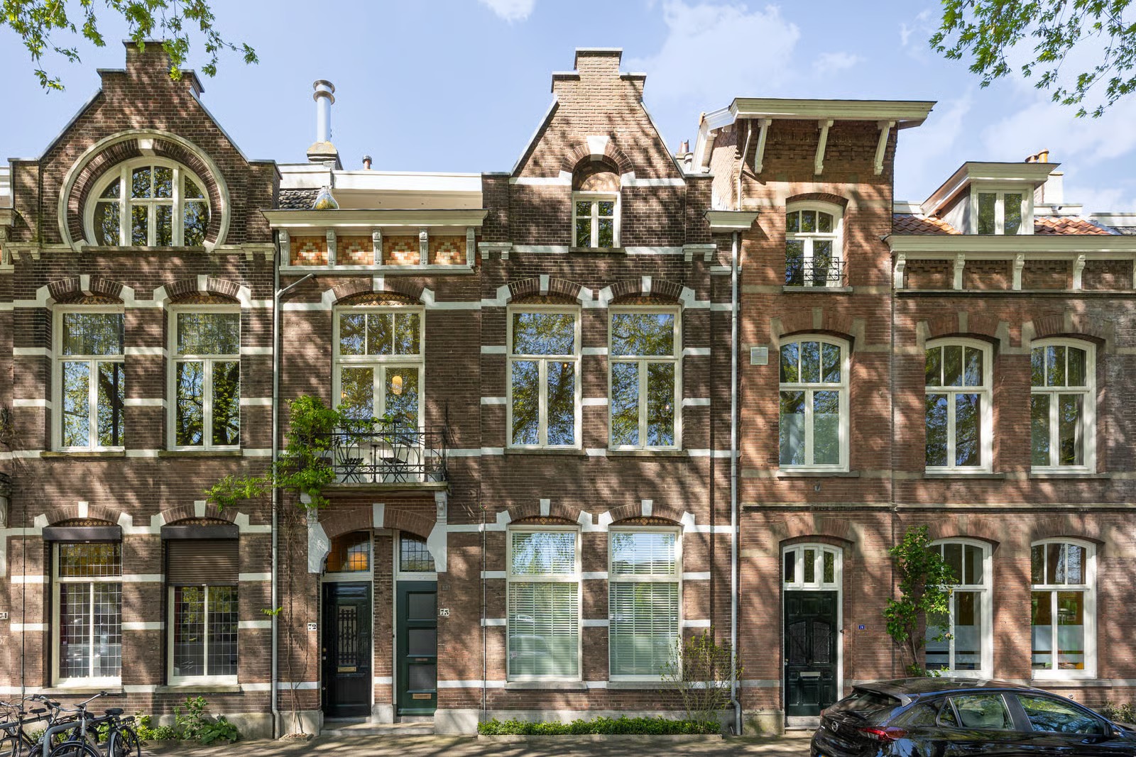Bovenwoning Havensingel 72 in 's-Hertogenbosch