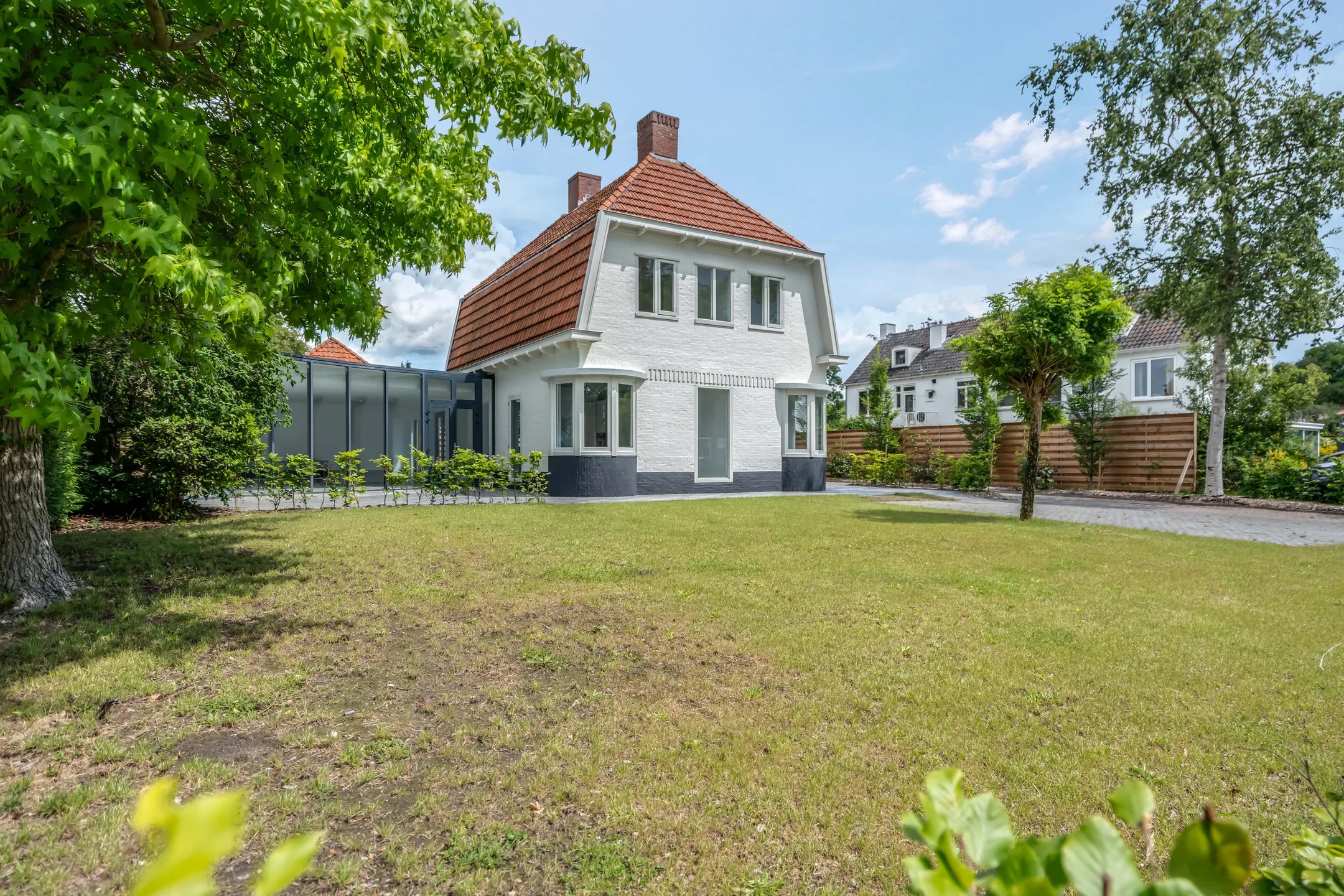 Vrijstaande woning Westerse Drift 20 Haren Gn