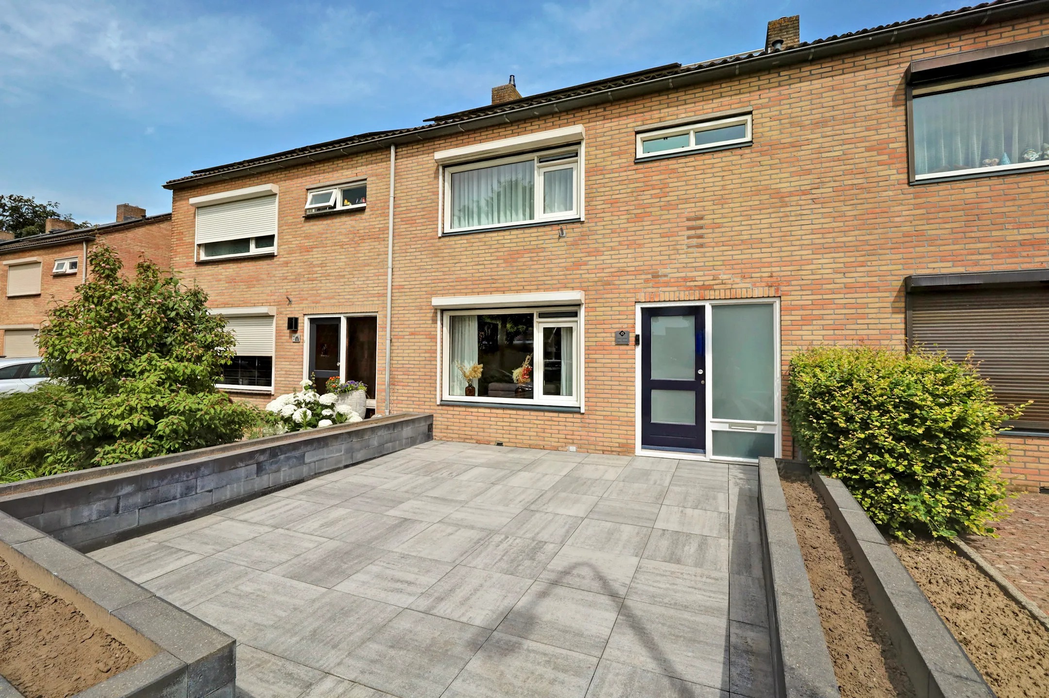 Tussenwoning Brouwersstraat 13 in Kerkdriel