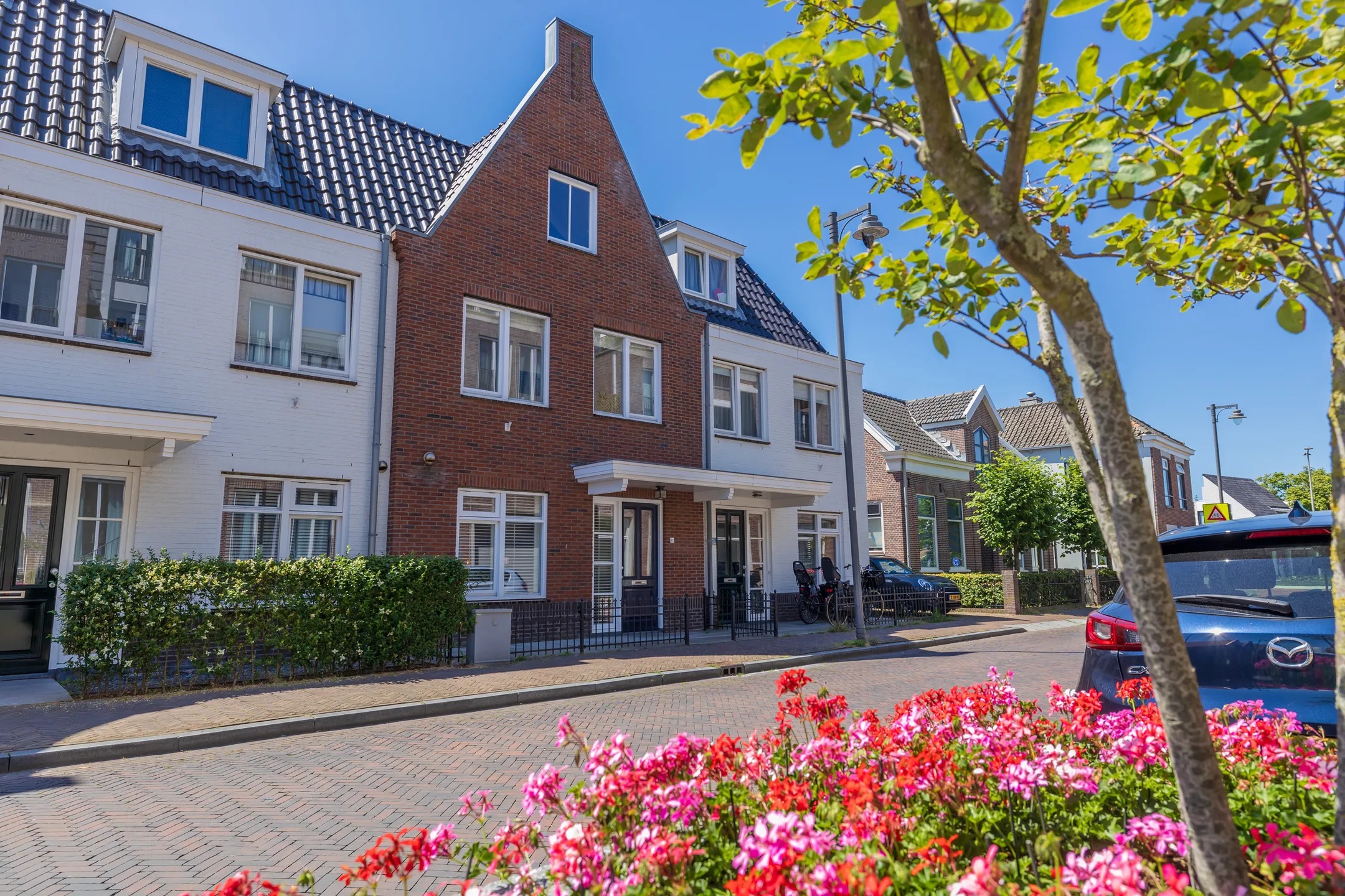 Tussenwoning Zeestraat 35 in Noordwijk