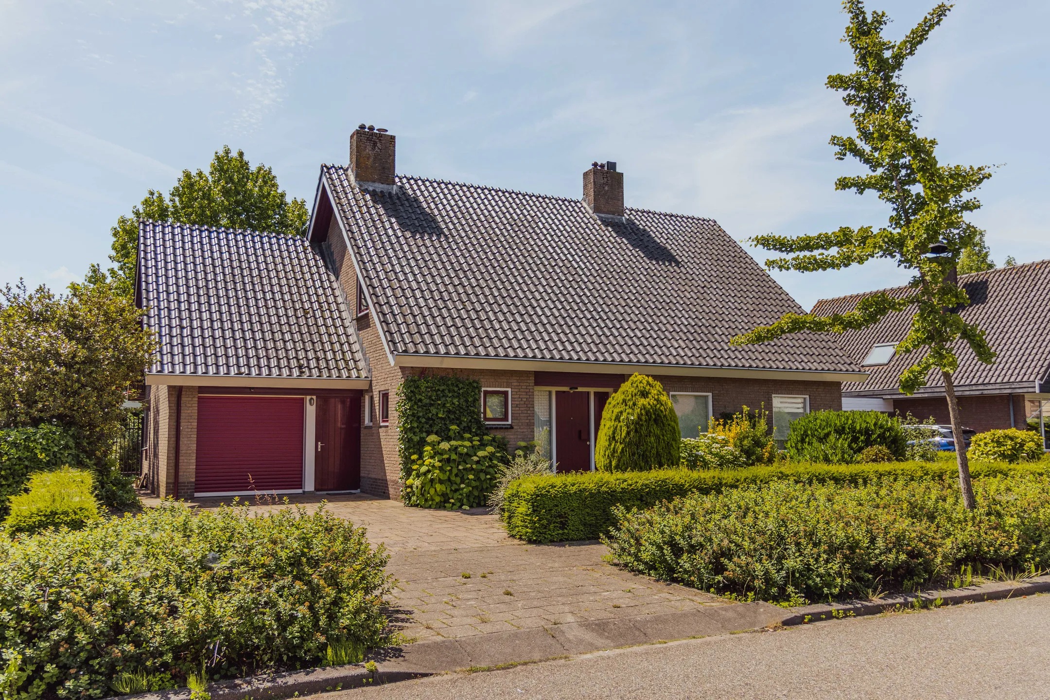 Vrijstaande woning Acacialaan 18 in Sleeuwijk