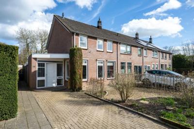 Hoekwoning Buitenlust 116 in Tiel
