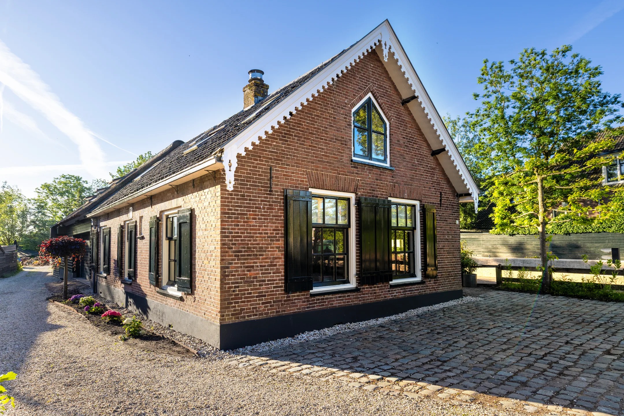 Vrijstaande woning (dijkwoning) Mijndensedijk 17 in Loenen aan de Vecht