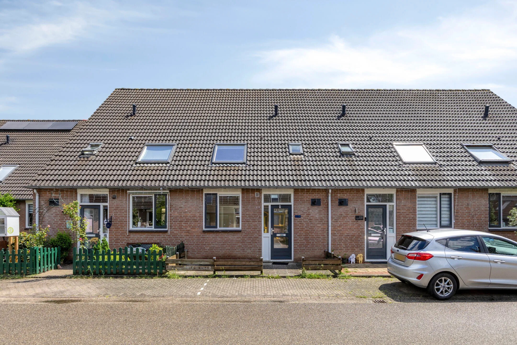 Tussenwoning Diepvoorde 2121 in Wijchen