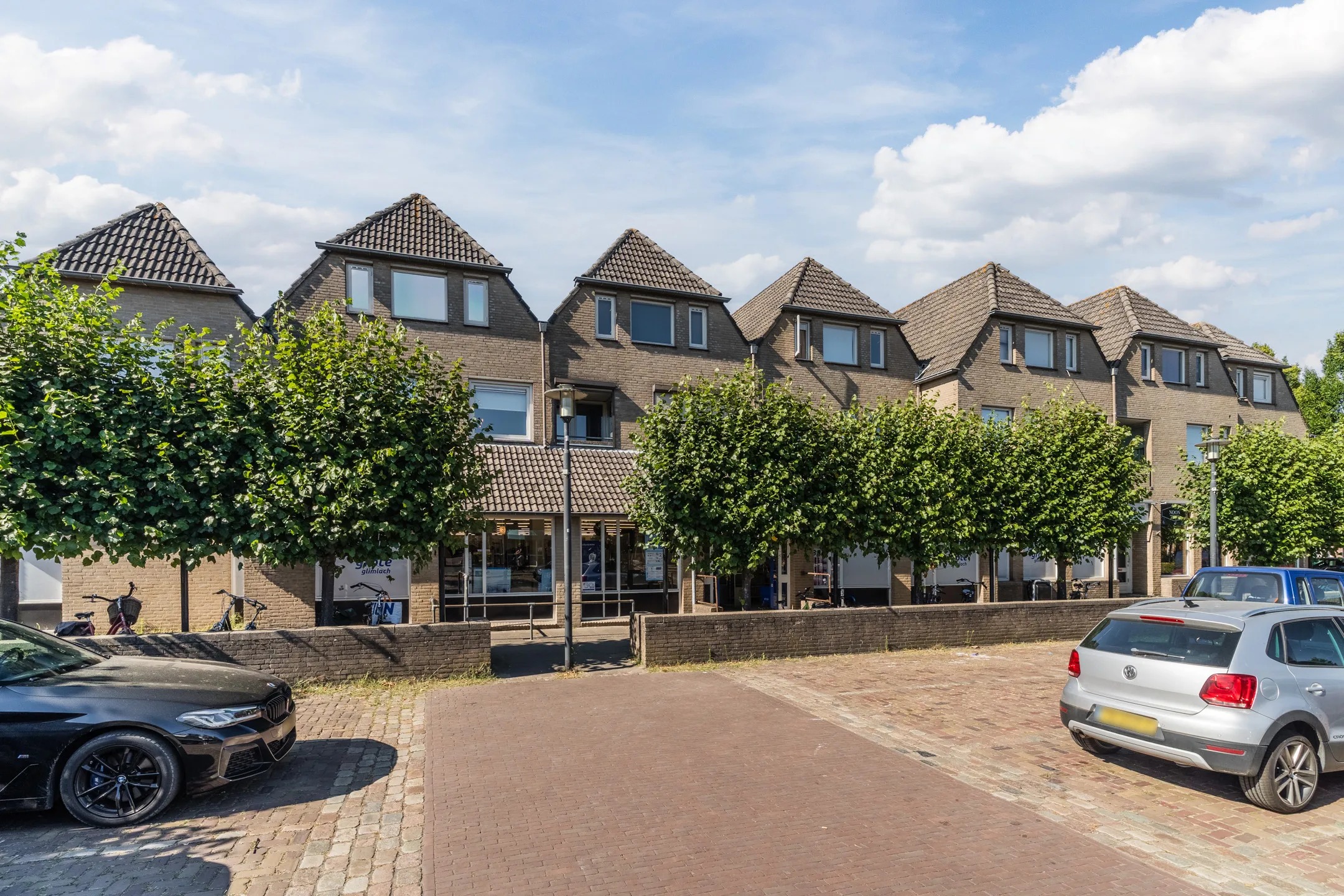 Galerijflat Steenakkerplein 14 in Gilze