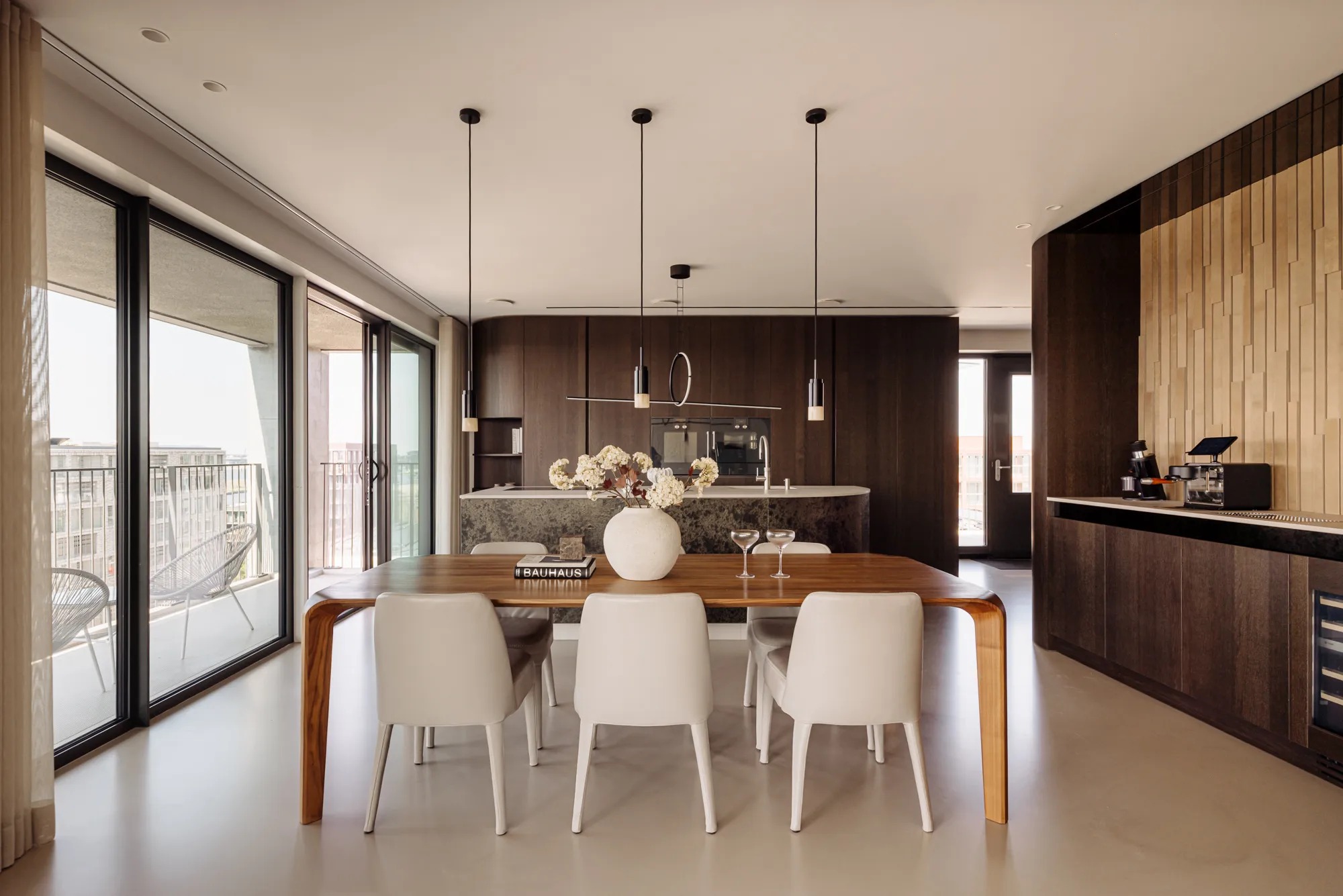 Penthouse Papaverhof 70 in Amsterdam