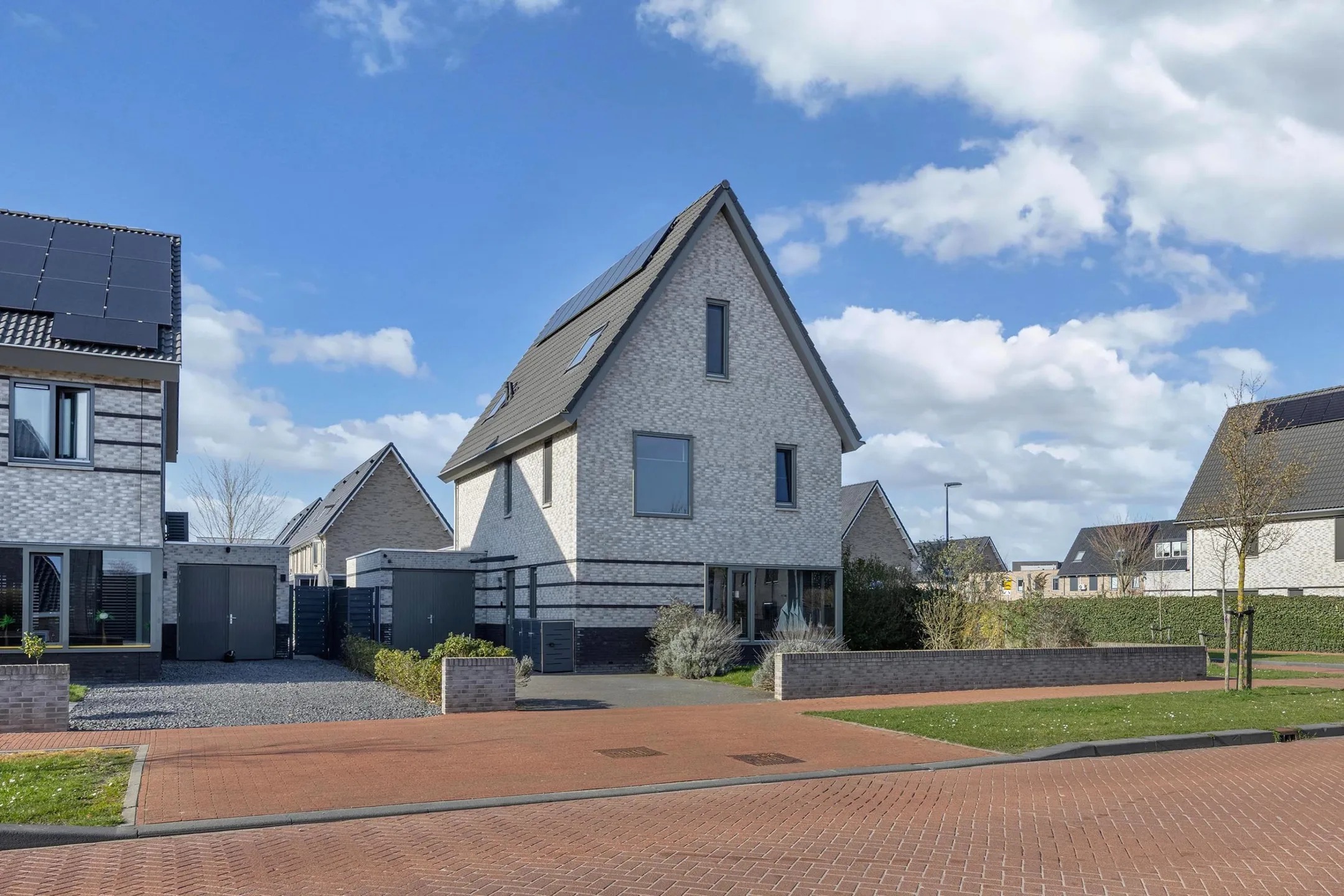 Vrijstaande woning Parnassialaan 158 in Lelystad