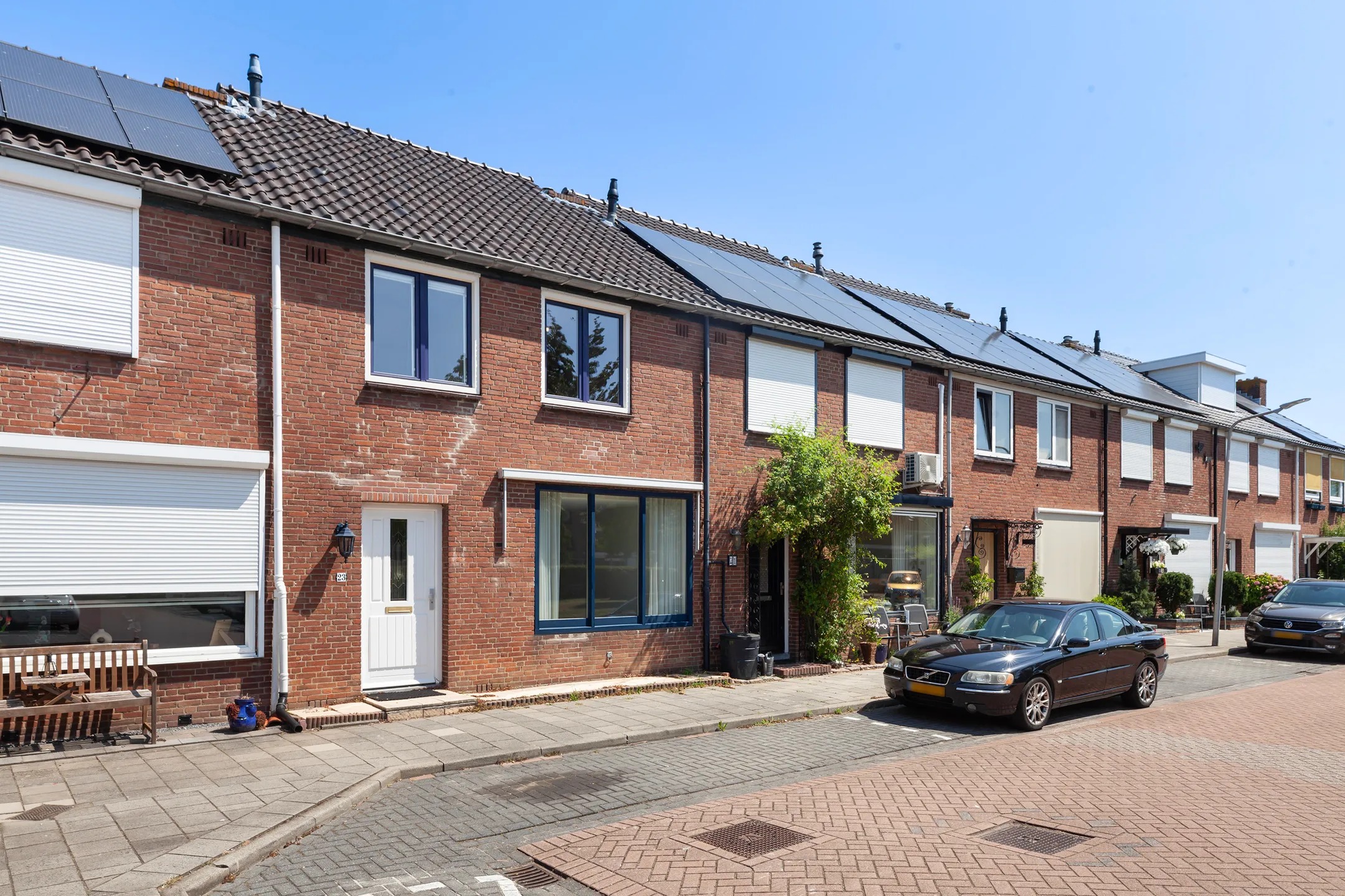 Tussenwoning Treubstraat 23 in Alblasserdam