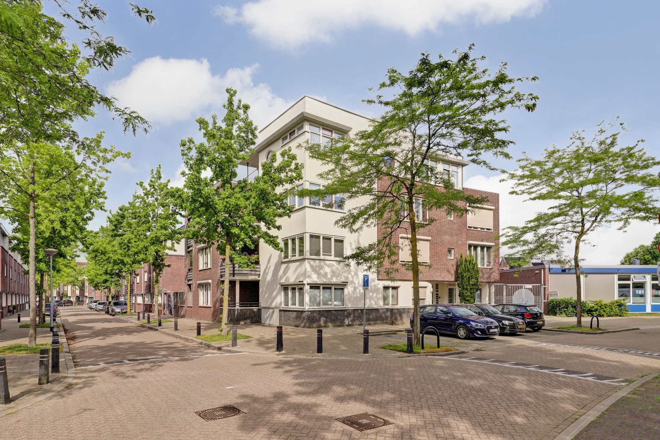 Portiekflat Vijverhofstraat 26 in Venlo