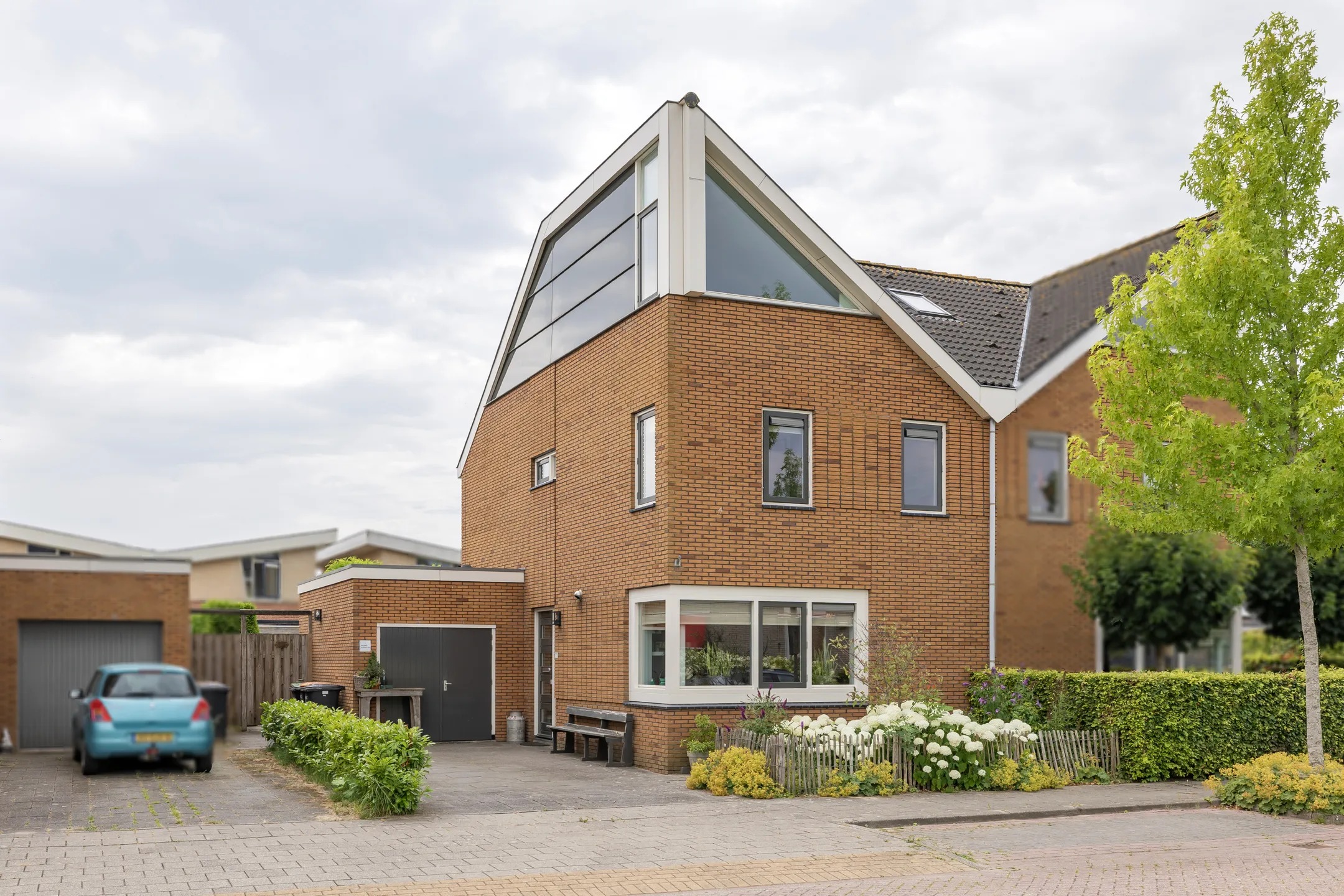 2-onder-1-kapwoning Beemd 33 in Spierdijk