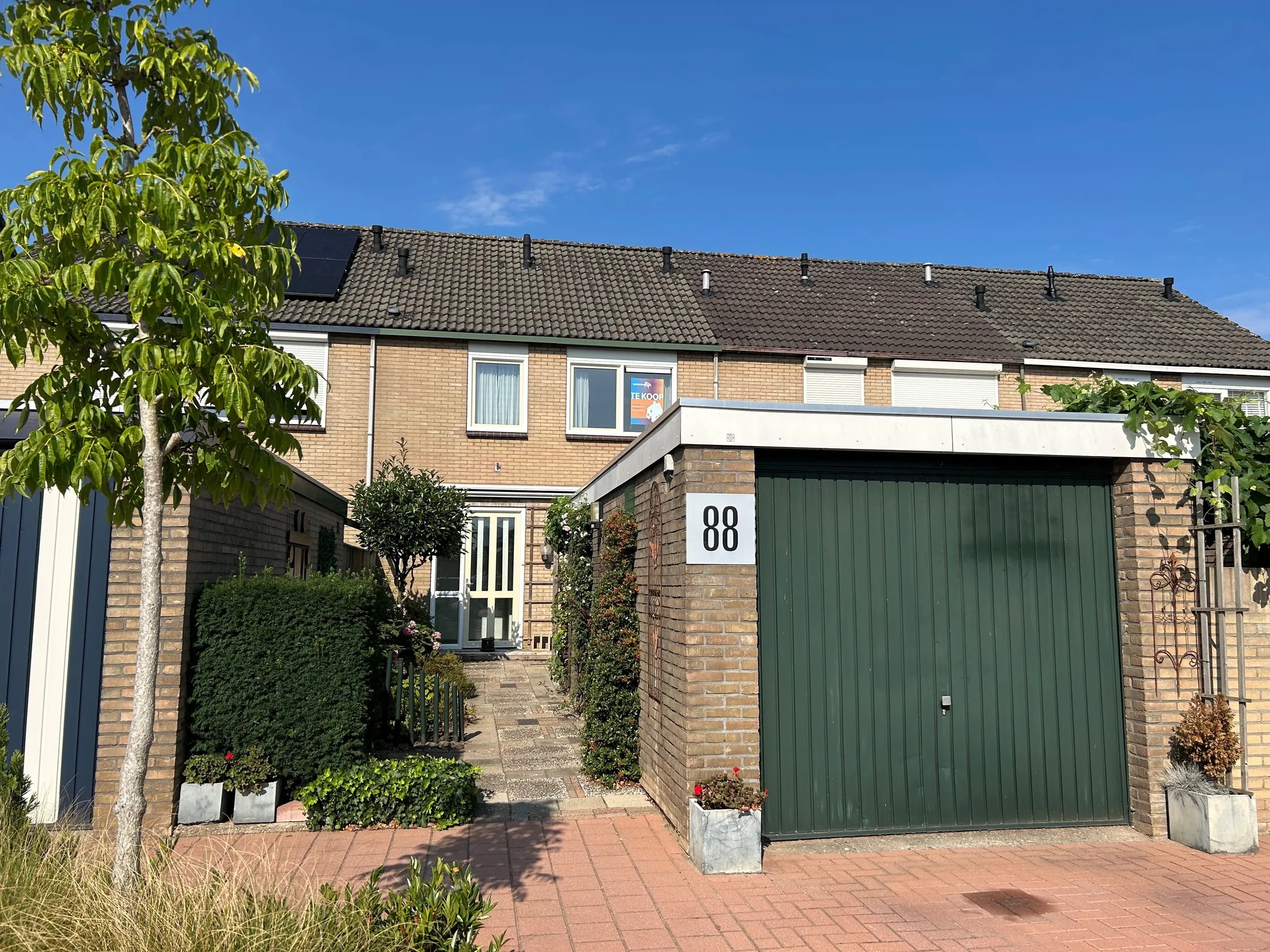 Tussenwoning Kwartellaan 88 in Ulft