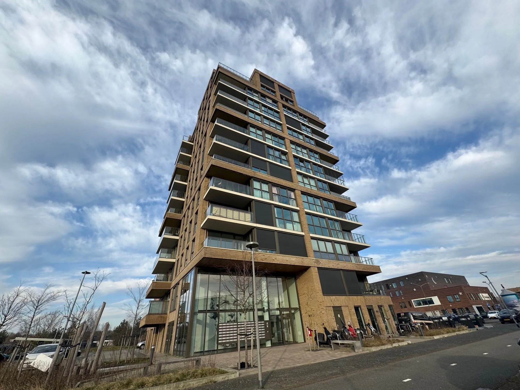 Portiekflat Homeruslaan 59 Almere
